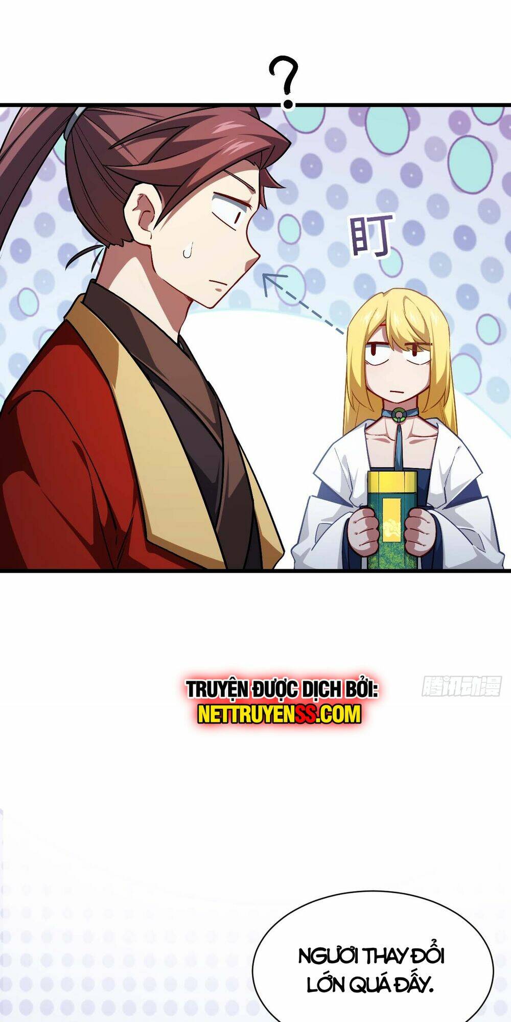 Bắt Đầu Đánh Dấu Hoang Cổ Thánh Thể Chapter 36 - Trang 2