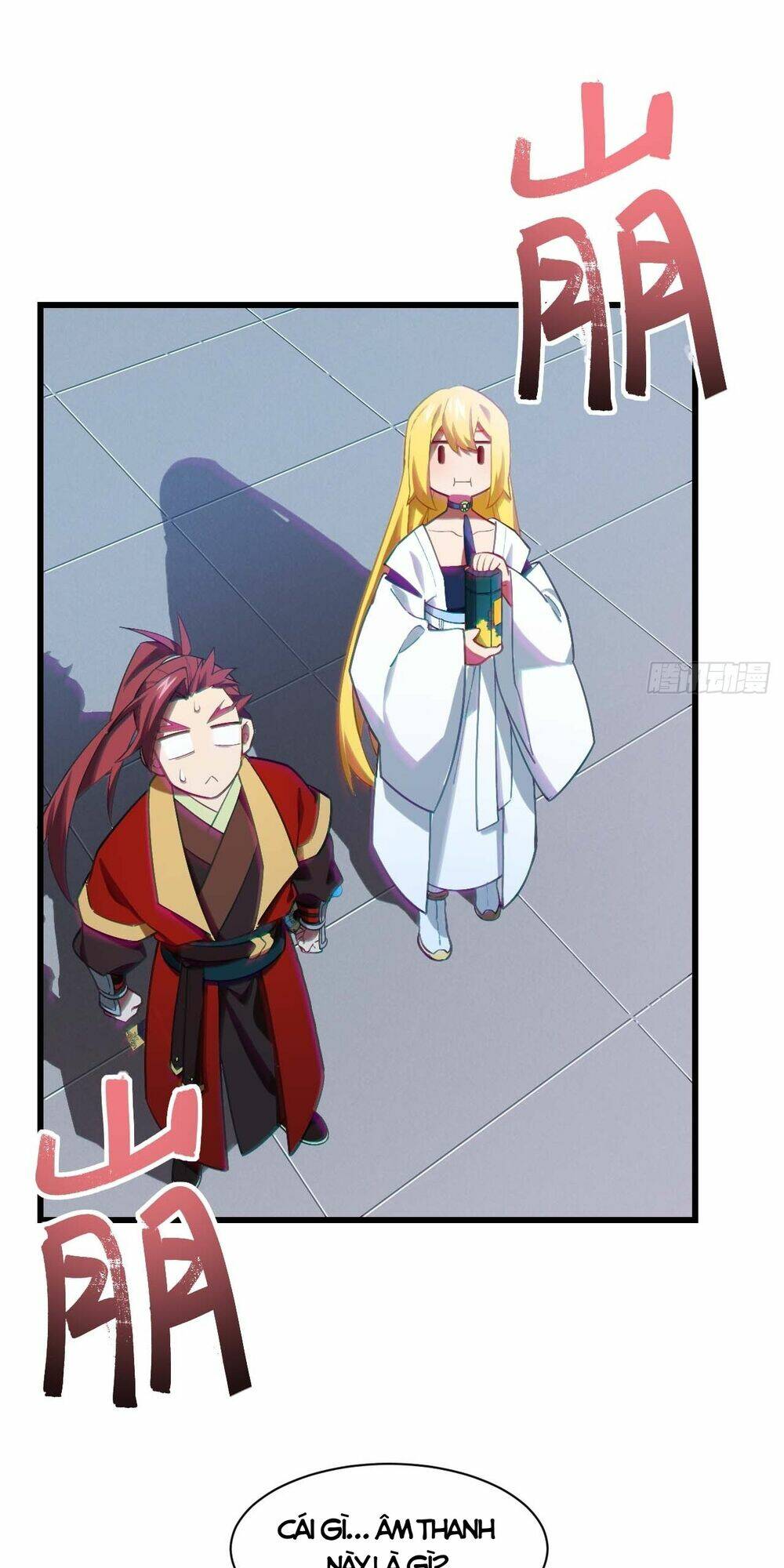 Bắt Đầu Đánh Dấu Hoang Cổ Thánh Thể Chapter 36 - Trang 2