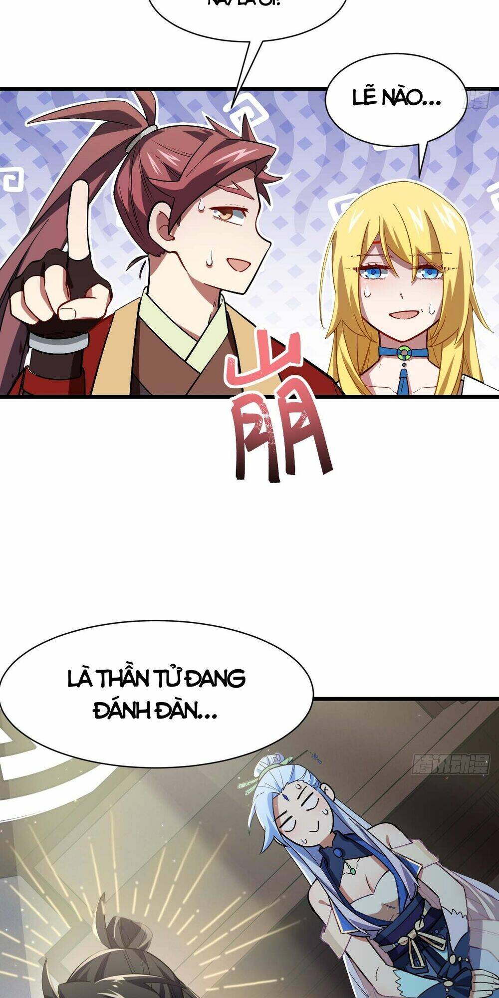 Bắt Đầu Đánh Dấu Hoang Cổ Thánh Thể Chapter 36 - Trang 2