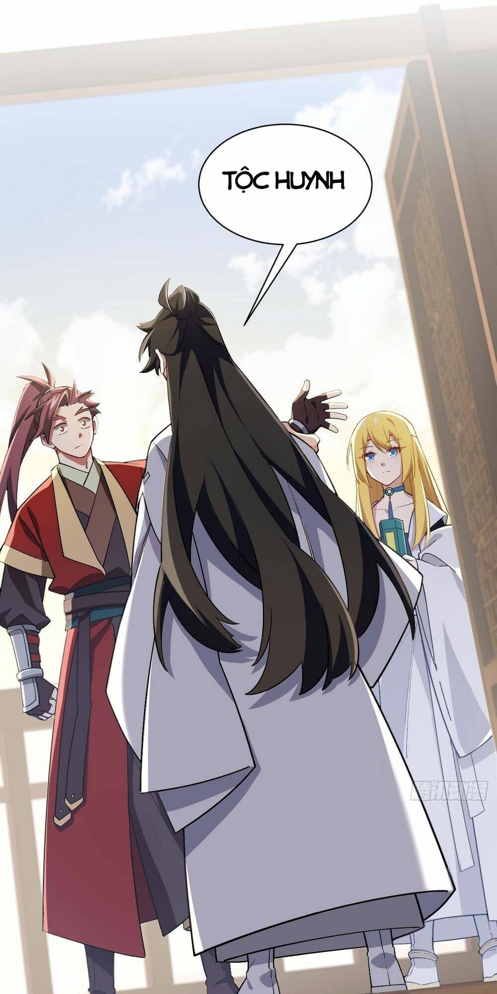 Bắt Đầu Đánh Dấu Hoang Cổ Thánh Thể Chapter 36 - Trang 2