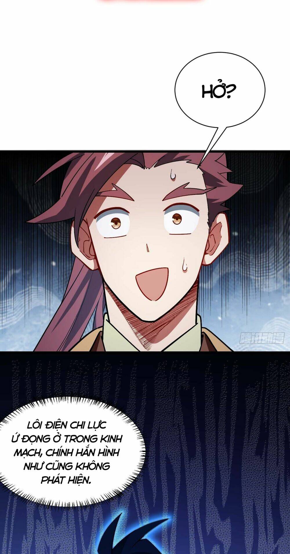 Bắt Đầu Đánh Dấu Hoang Cổ Thánh Thể Chapter 36 - Trang 2