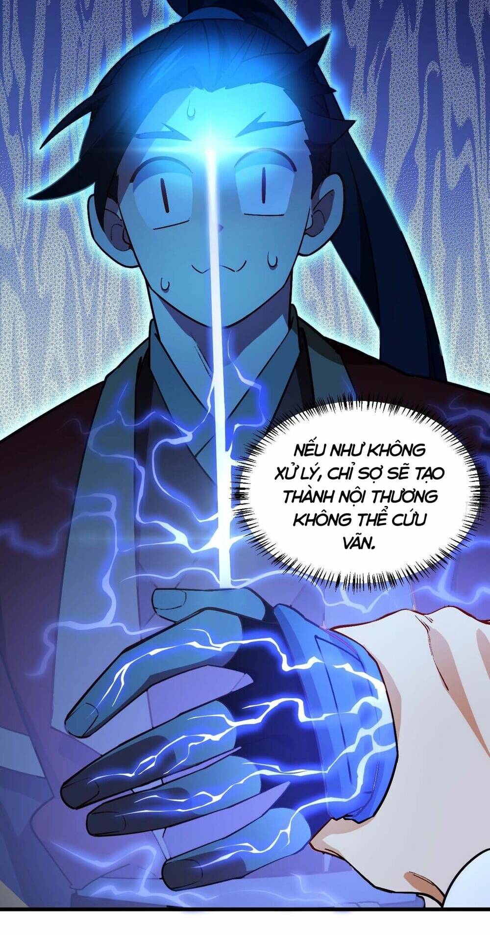 Bắt Đầu Đánh Dấu Hoang Cổ Thánh Thể Chapter 36 - Trang 2