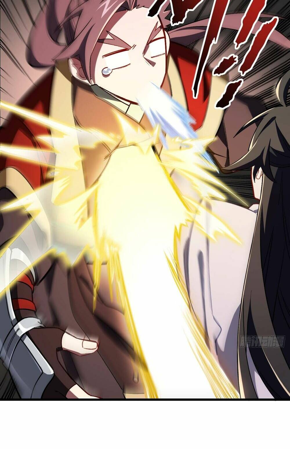 Bắt Đầu Đánh Dấu Hoang Cổ Thánh Thể Chapter 36 - Trang 2