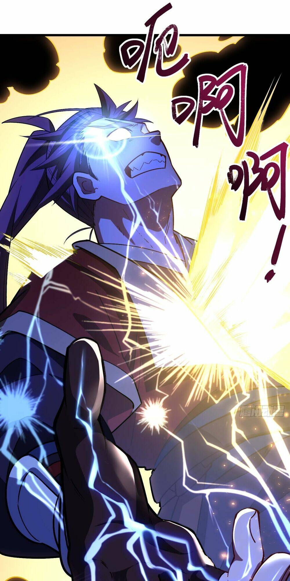 Bắt Đầu Đánh Dấu Hoang Cổ Thánh Thể Chapter 36 - Trang 2