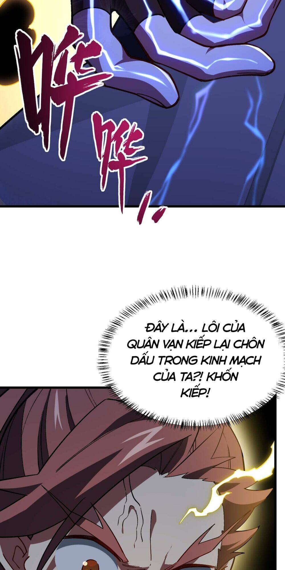 Bắt Đầu Đánh Dấu Hoang Cổ Thánh Thể Chapter 36 - Trang 2