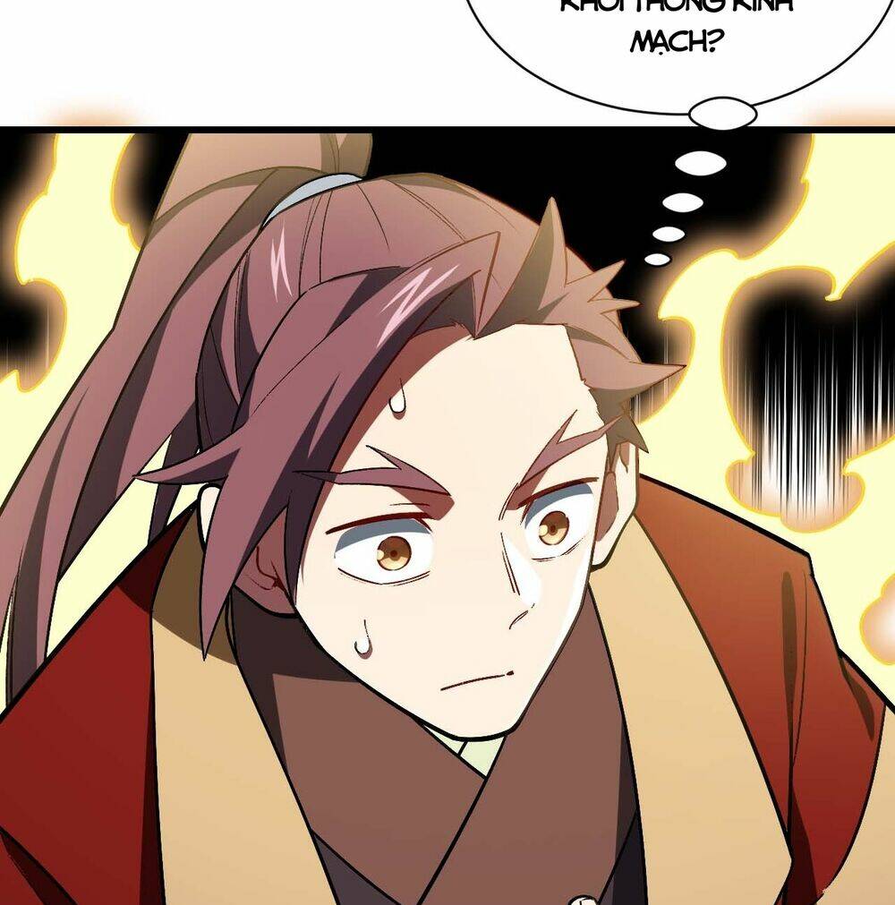 Bắt Đầu Đánh Dấu Hoang Cổ Thánh Thể Chapter 36 - Trang 2