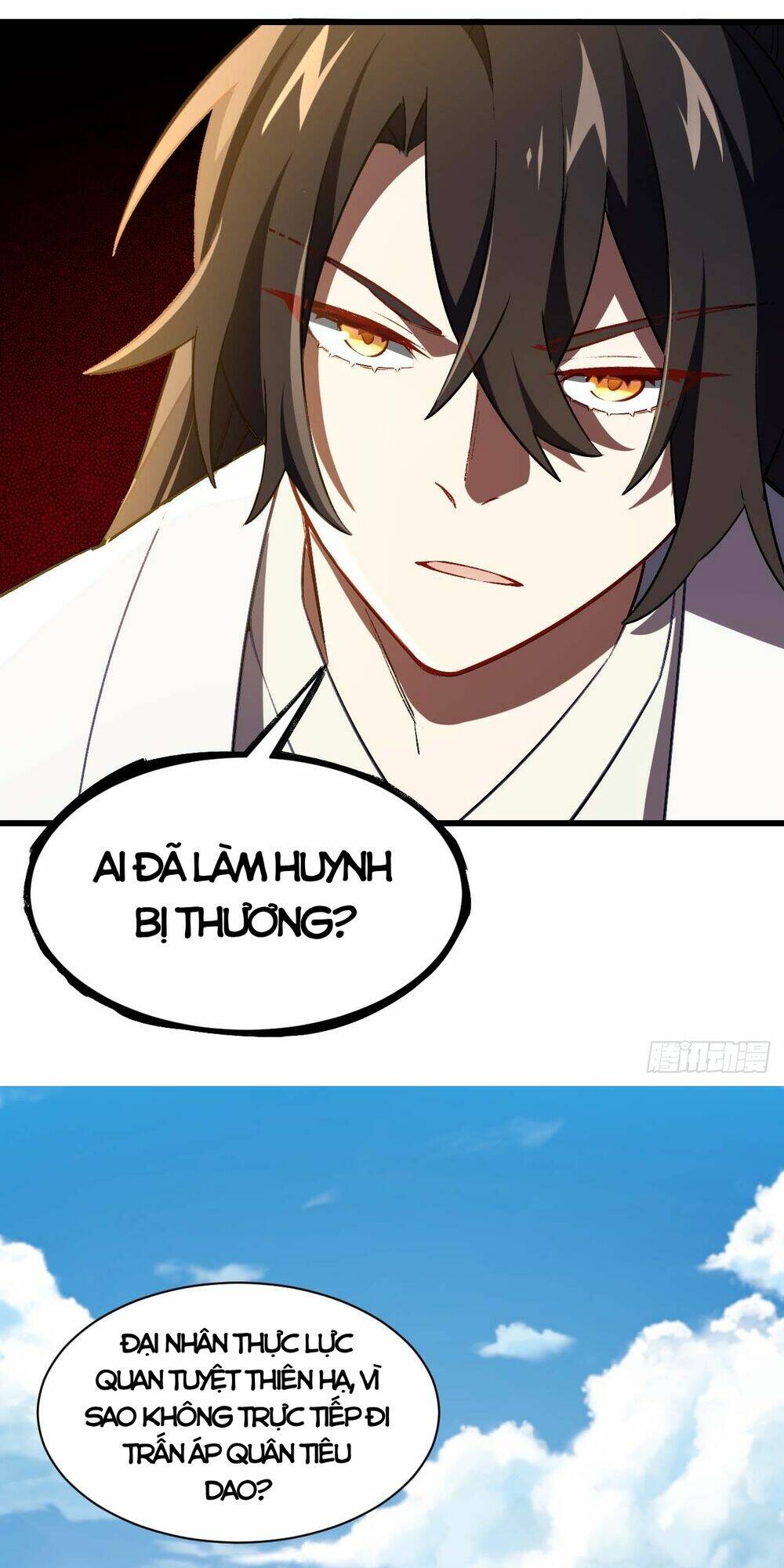 Bắt Đầu Đánh Dấu Hoang Cổ Thánh Thể Chapter 36 - Trang 2