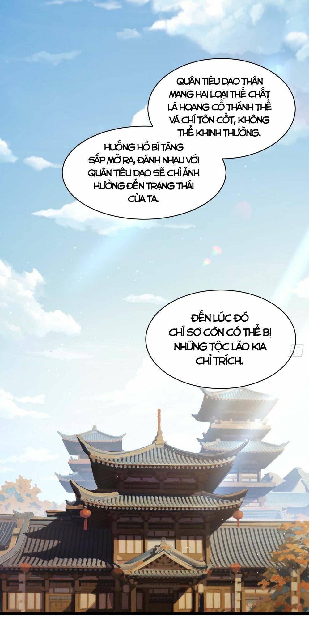 Bắt Đầu Đánh Dấu Hoang Cổ Thánh Thể Chapter 36 - Trang 2