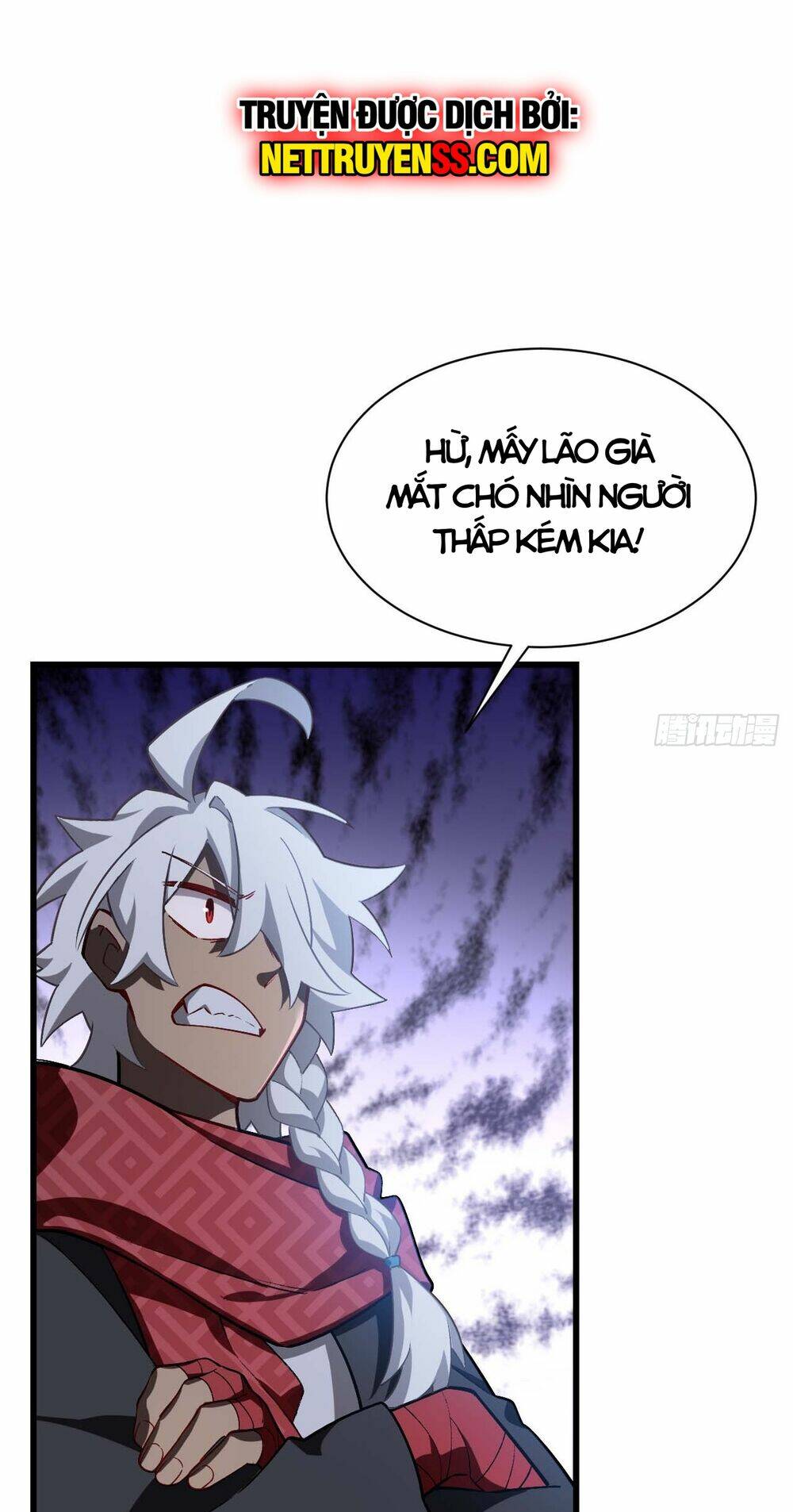 Bắt Đầu Đánh Dấu Hoang Cổ Thánh Thể Chapter 36 - Trang 2