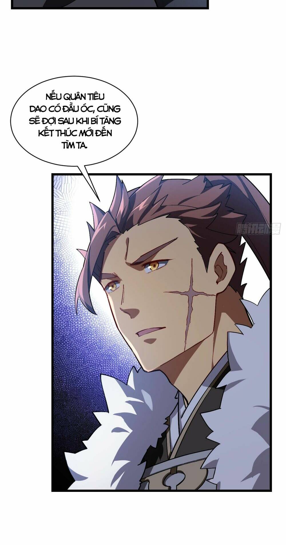 Bắt Đầu Đánh Dấu Hoang Cổ Thánh Thể Chapter 36 - Trang 2