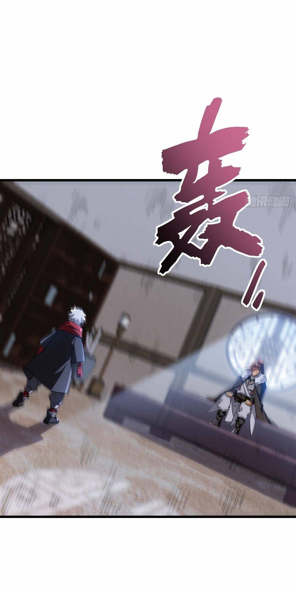 Bắt Đầu Đánh Dấu Hoang Cổ Thánh Thể Chapter 36 - Trang 2