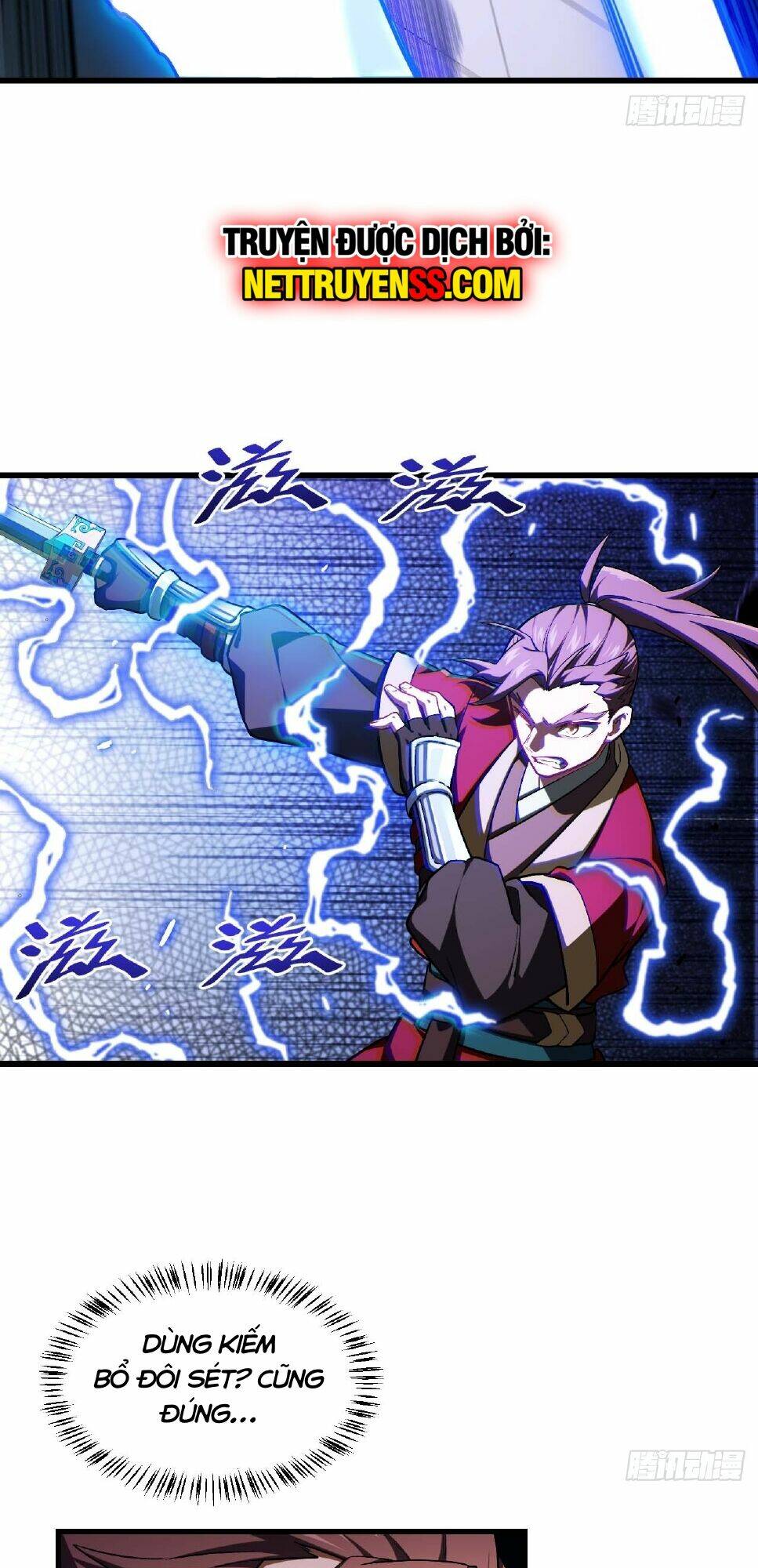 Bắt Đầu Đánh Dấu Hoang Cổ Thánh Thể Chapter 36 - Trang 2