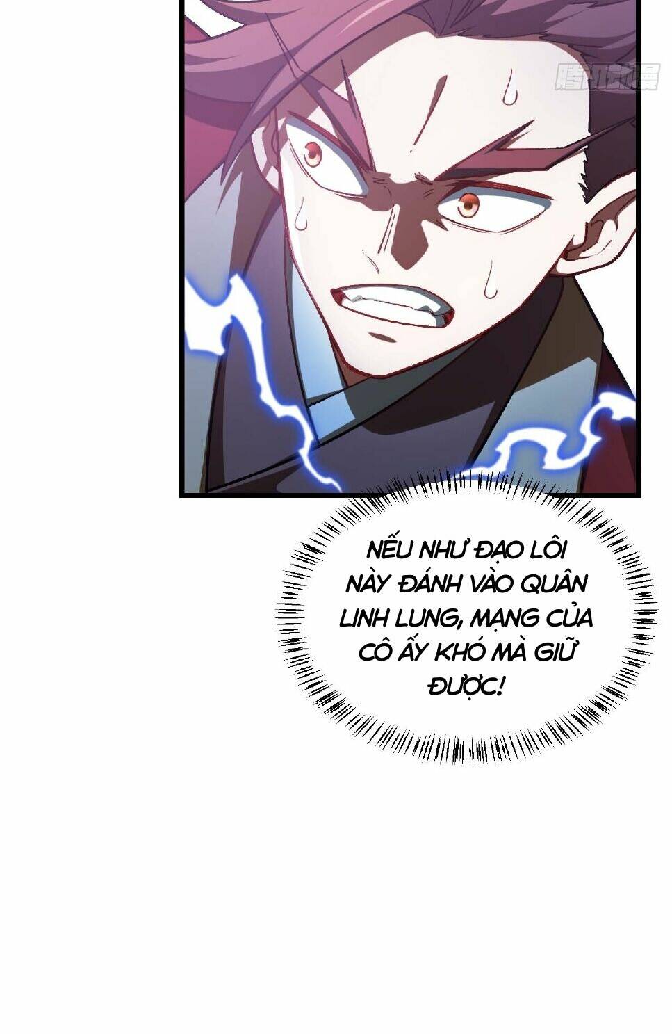 Bắt Đầu Đánh Dấu Hoang Cổ Thánh Thể Chapter 36 - Trang 2