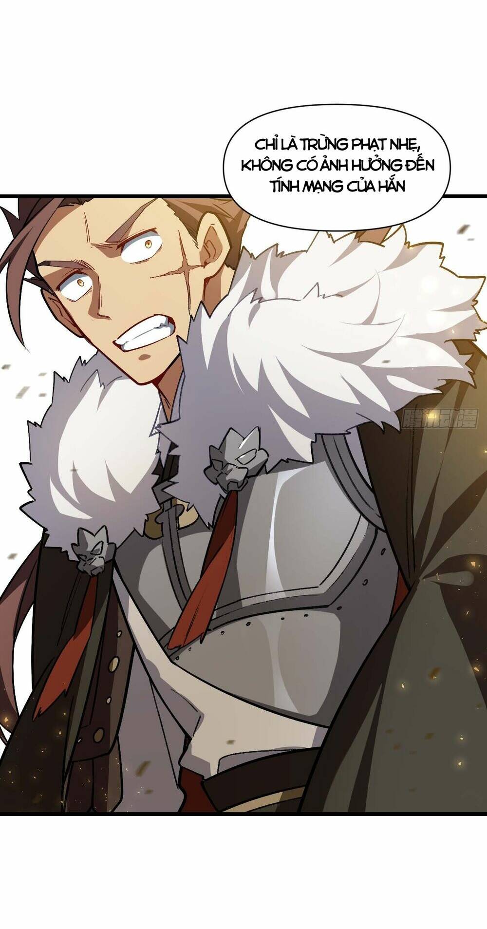 Bắt Đầu Đánh Dấu Hoang Cổ Thánh Thể Chapter 37 - Trang 2