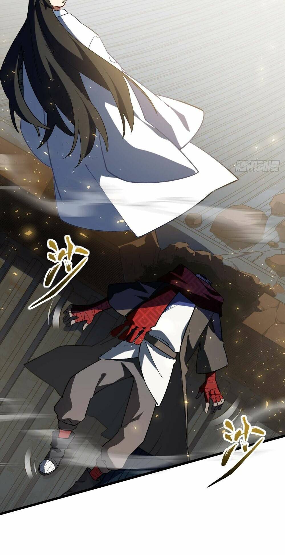 Bắt Đầu Đánh Dấu Hoang Cổ Thánh Thể Chapter 37 - Trang 2