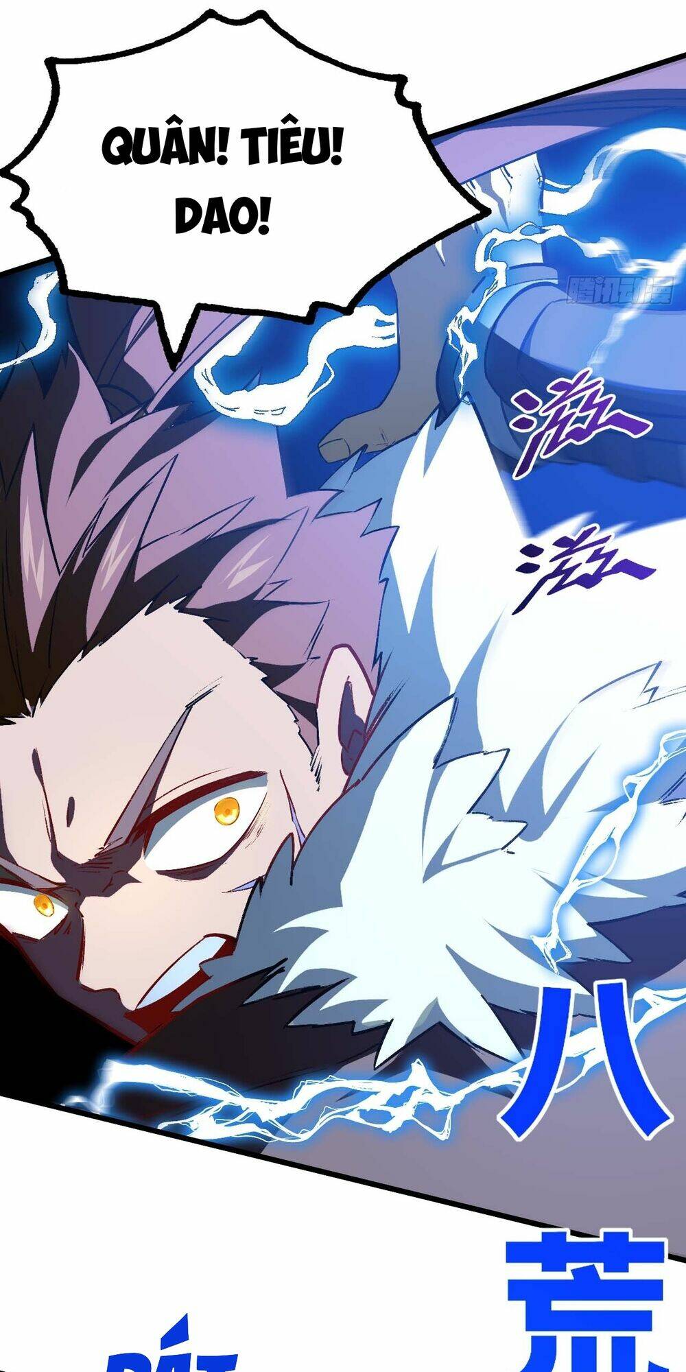 Bắt Đầu Đánh Dấu Hoang Cổ Thánh Thể Chapter 37 - Trang 2