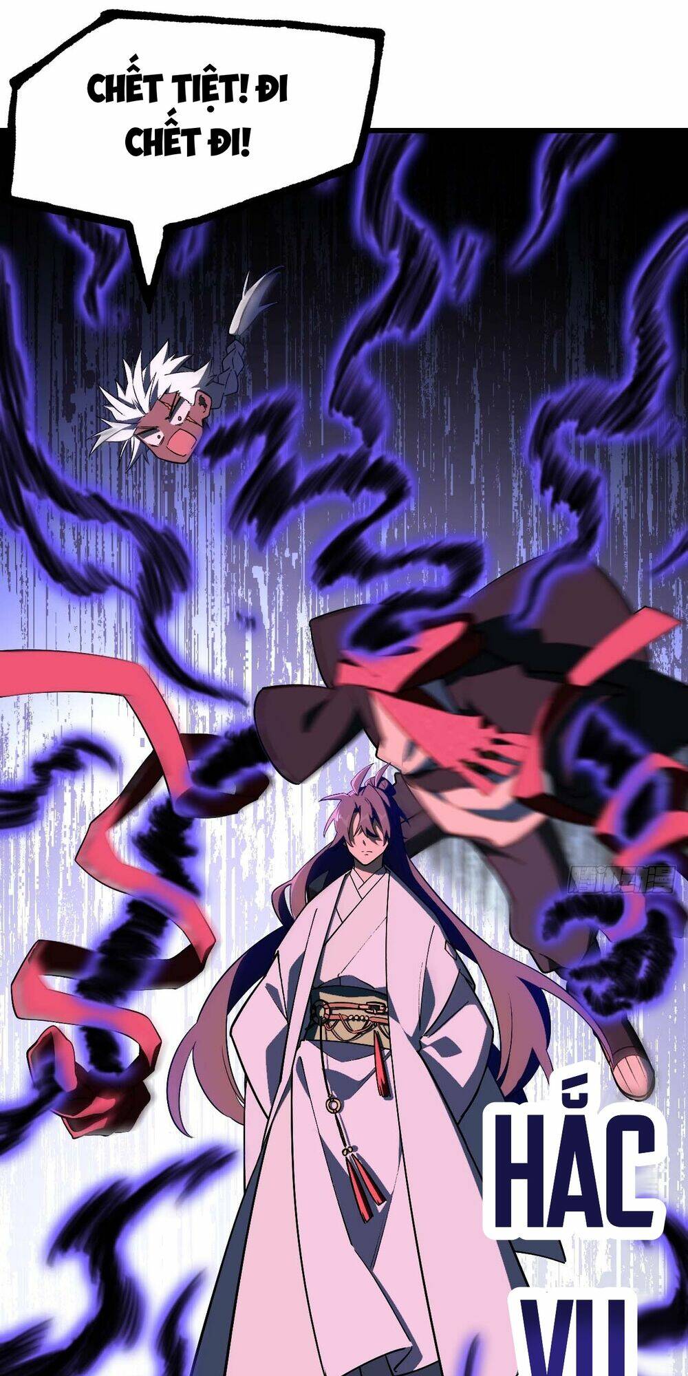 Bắt Đầu Đánh Dấu Hoang Cổ Thánh Thể Chapter 37 - Trang 2