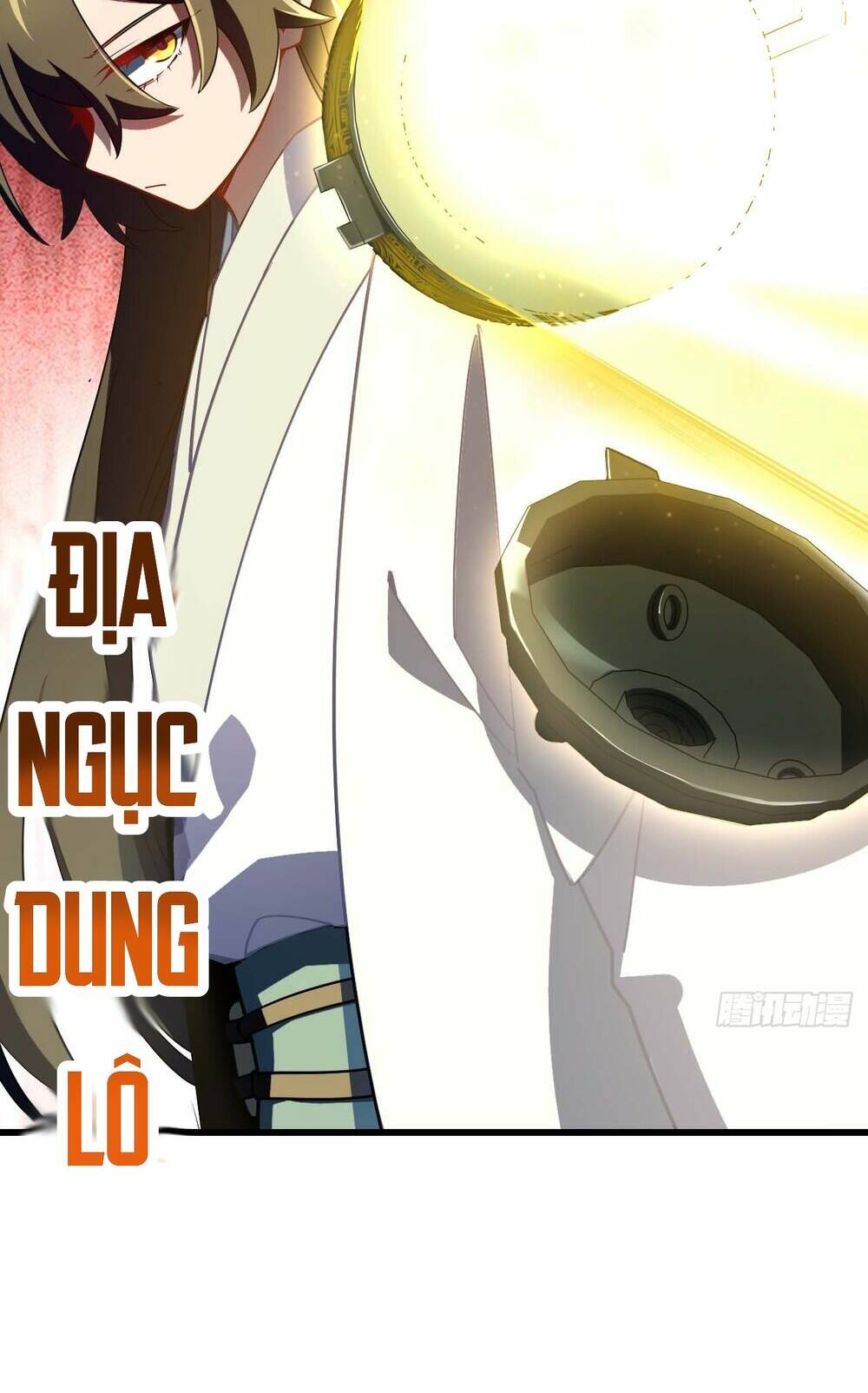 Bắt Đầu Đánh Dấu Hoang Cổ Thánh Thể Chapter 37 - Trang 2