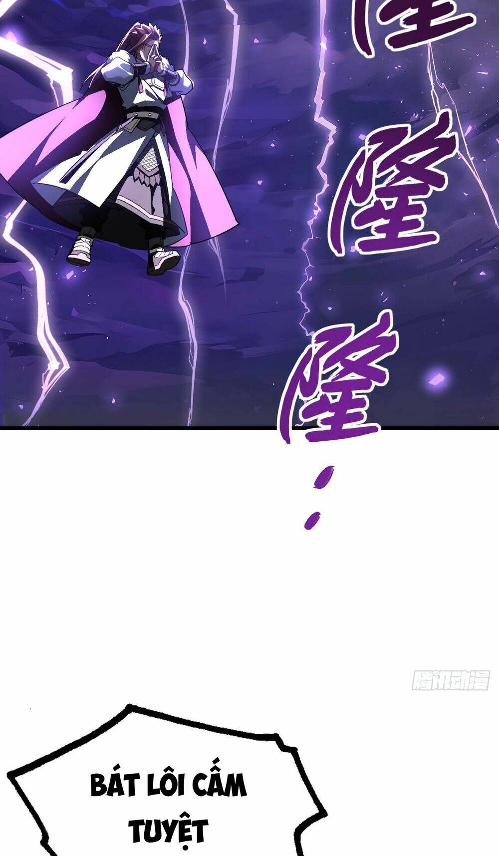 Bắt Đầu Đánh Dấu Hoang Cổ Thánh Thể Chapter 37 - Trang 2