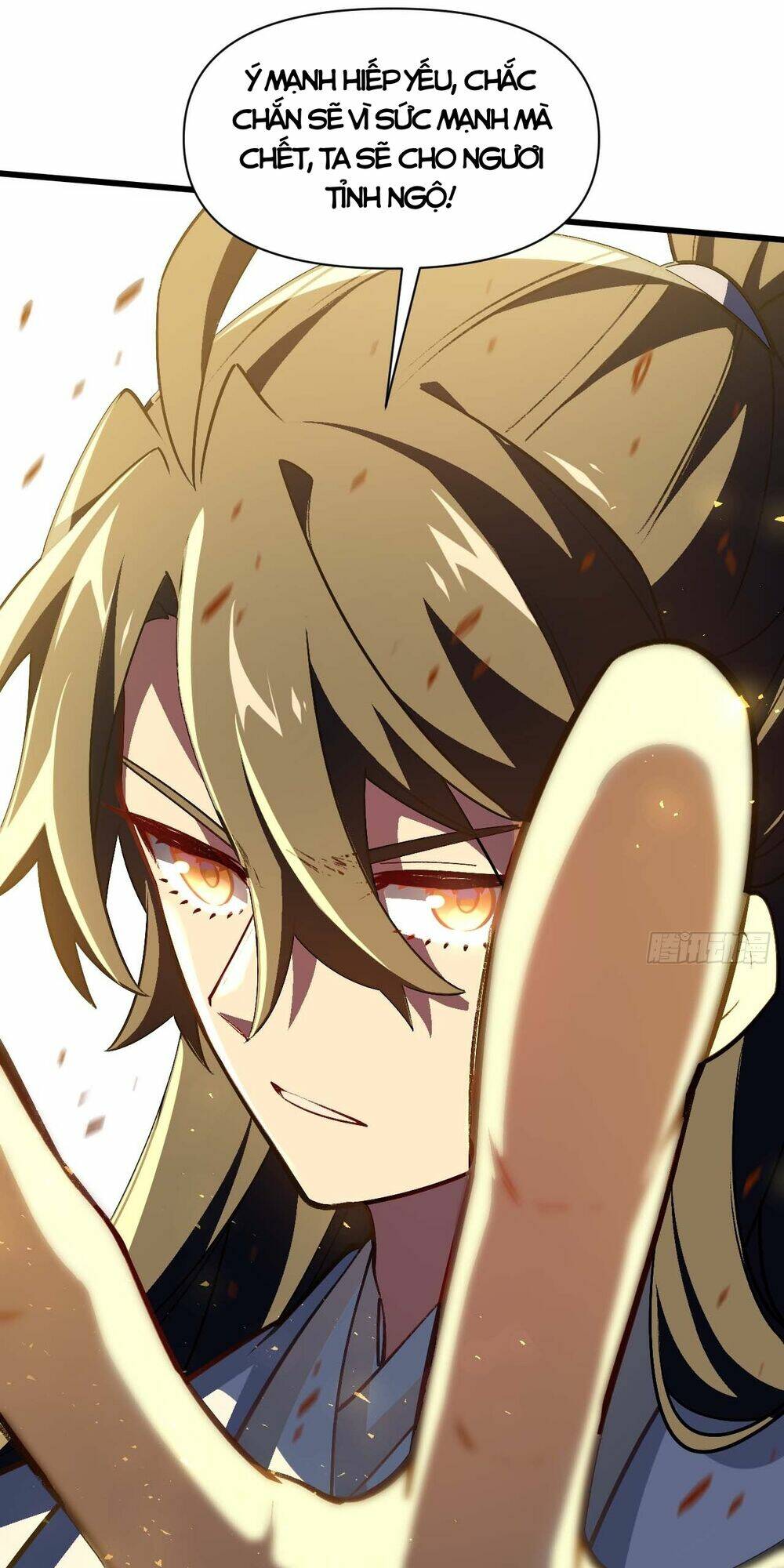 Bắt Đầu Đánh Dấu Hoang Cổ Thánh Thể Chapter 37 - Trang 2