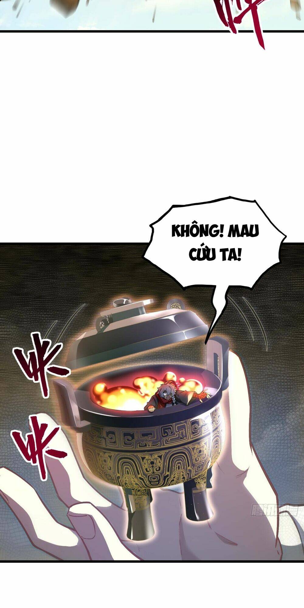 Bắt Đầu Đánh Dấu Hoang Cổ Thánh Thể Chapter 37 - Trang 2