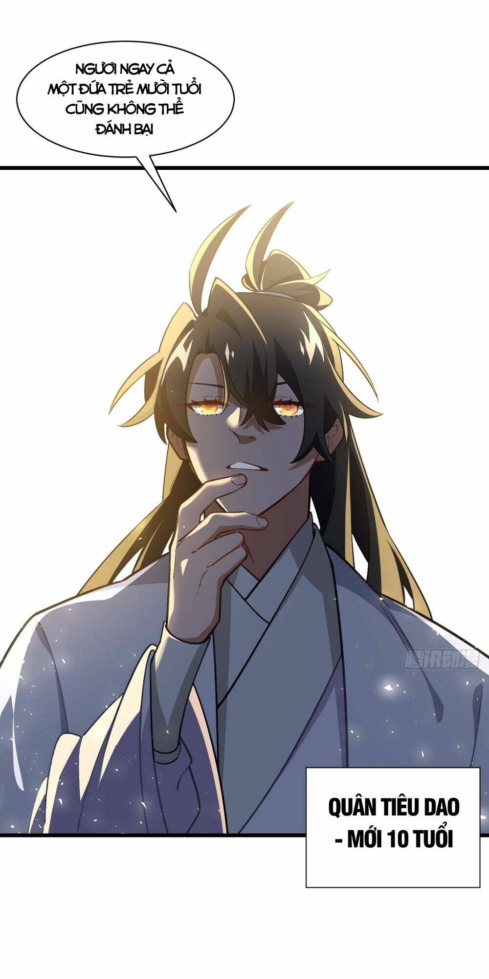 Bắt Đầu Đánh Dấu Hoang Cổ Thánh Thể Chapter 38 - Trang 2