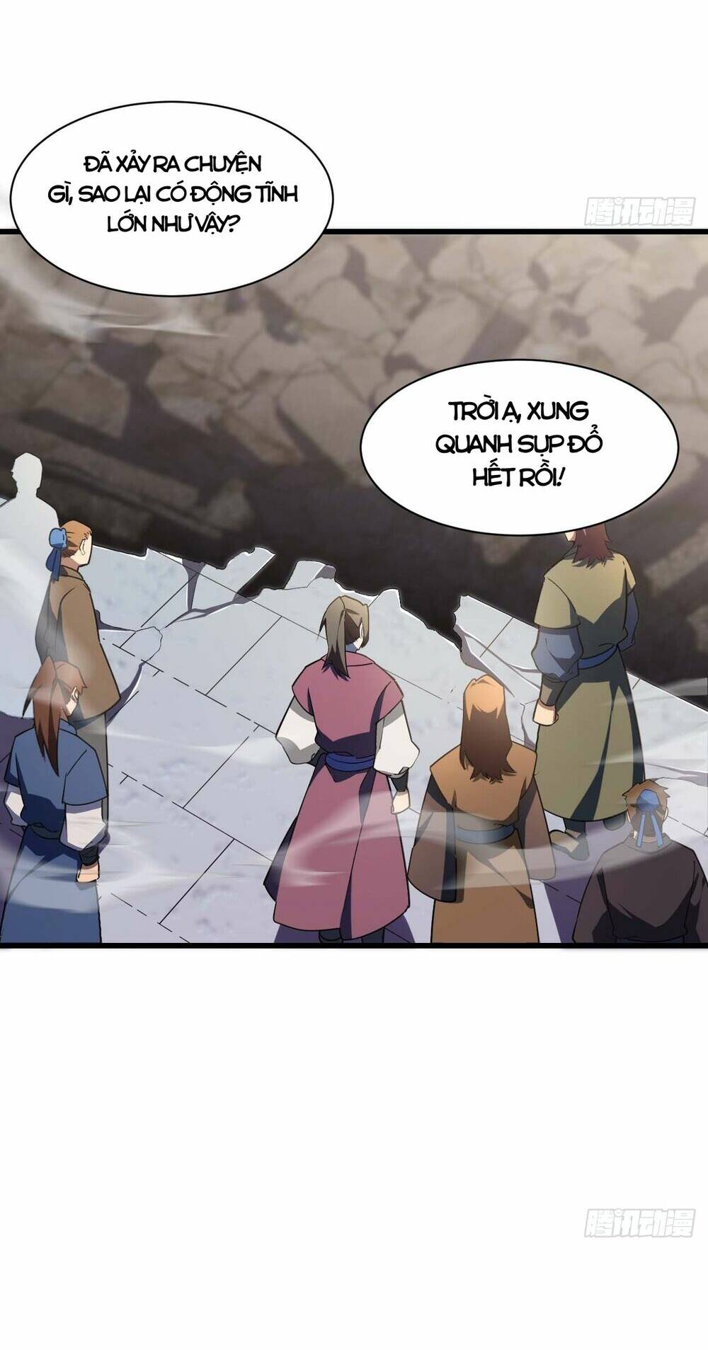 Bắt Đầu Đánh Dấu Hoang Cổ Thánh Thể Chapter 38 - Trang 2