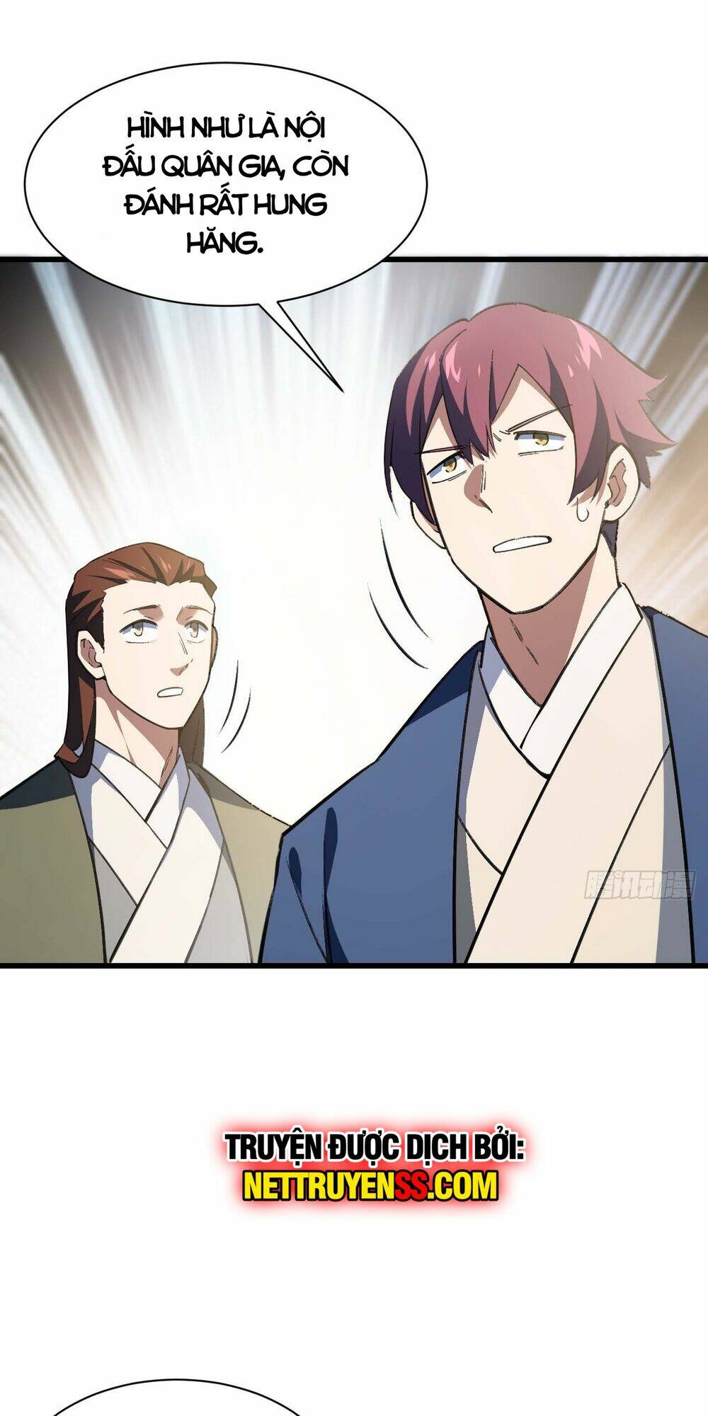 Bắt Đầu Đánh Dấu Hoang Cổ Thánh Thể Chapter 38 - Trang 2