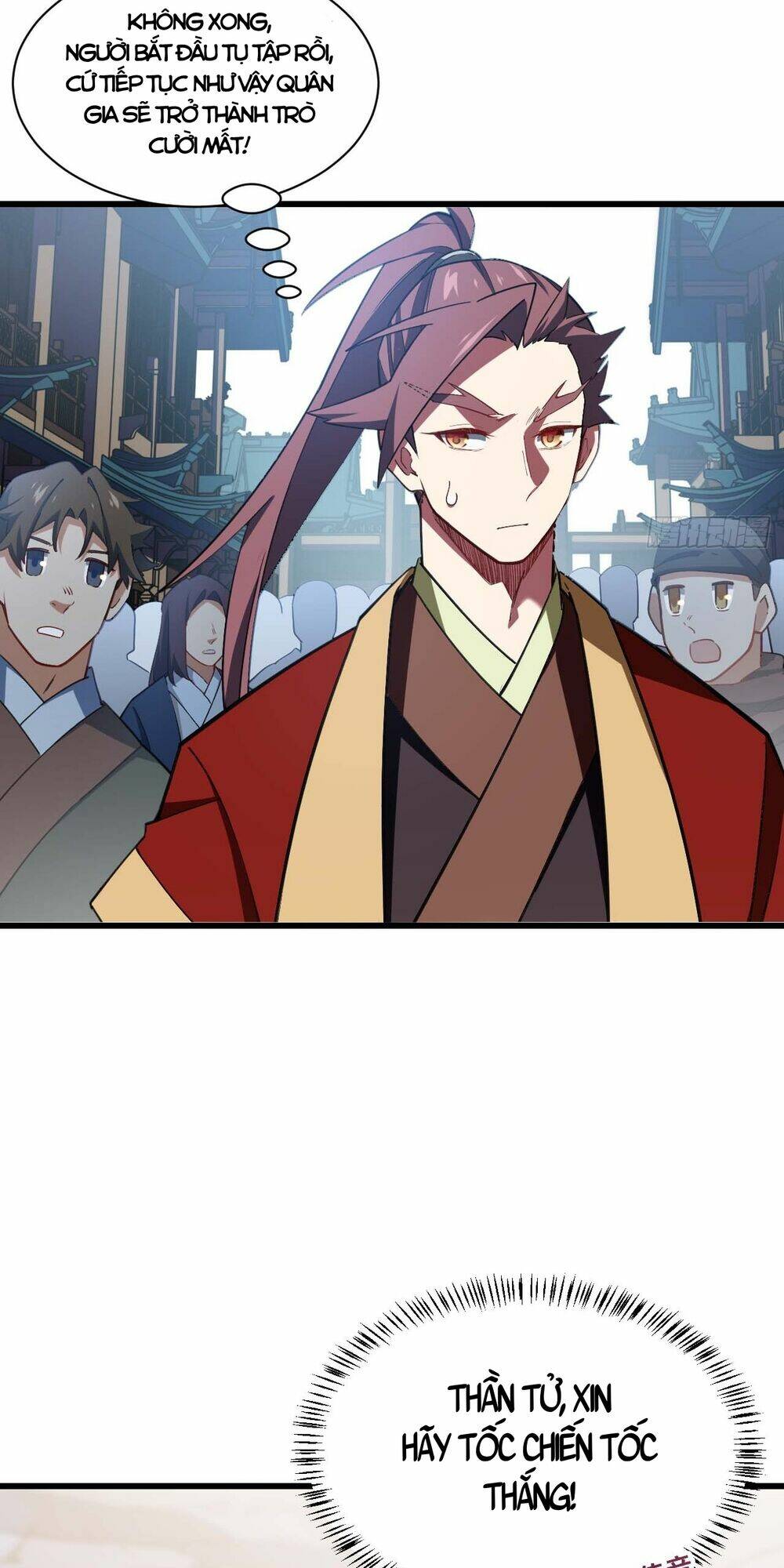 Bắt Đầu Đánh Dấu Hoang Cổ Thánh Thể Chapter 38 - Trang 2