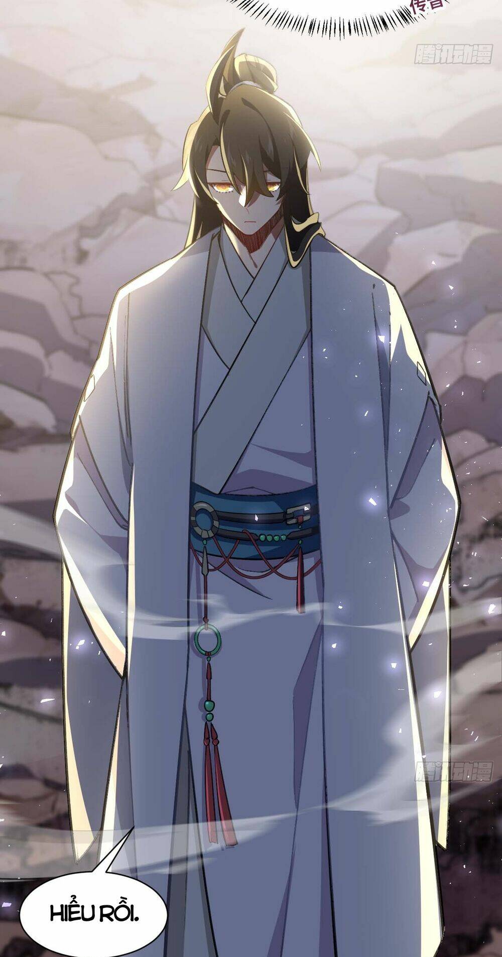 Bắt Đầu Đánh Dấu Hoang Cổ Thánh Thể Chapter 38 - Trang 2