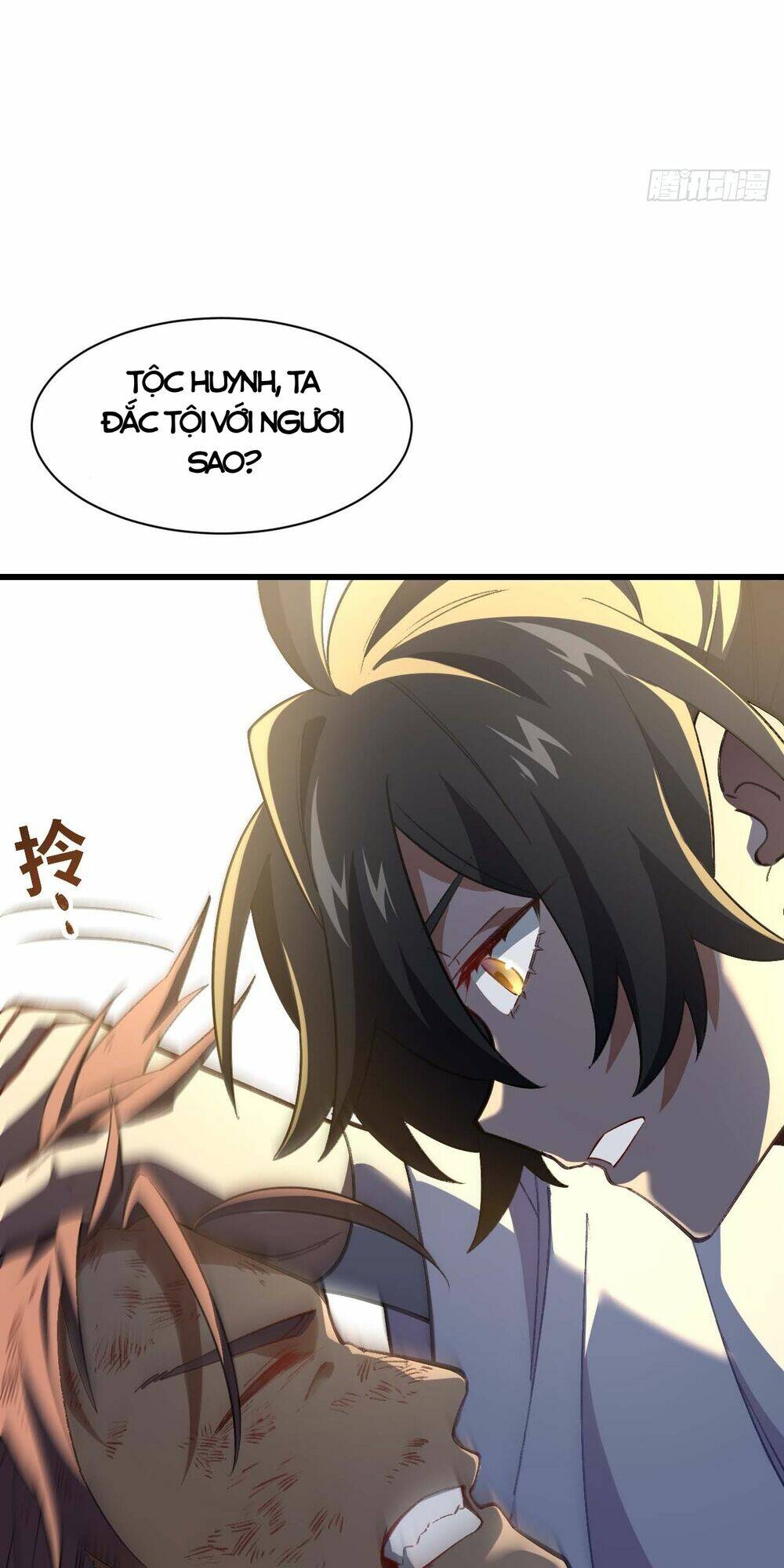 Bắt Đầu Đánh Dấu Hoang Cổ Thánh Thể Chapter 38 - Trang 2