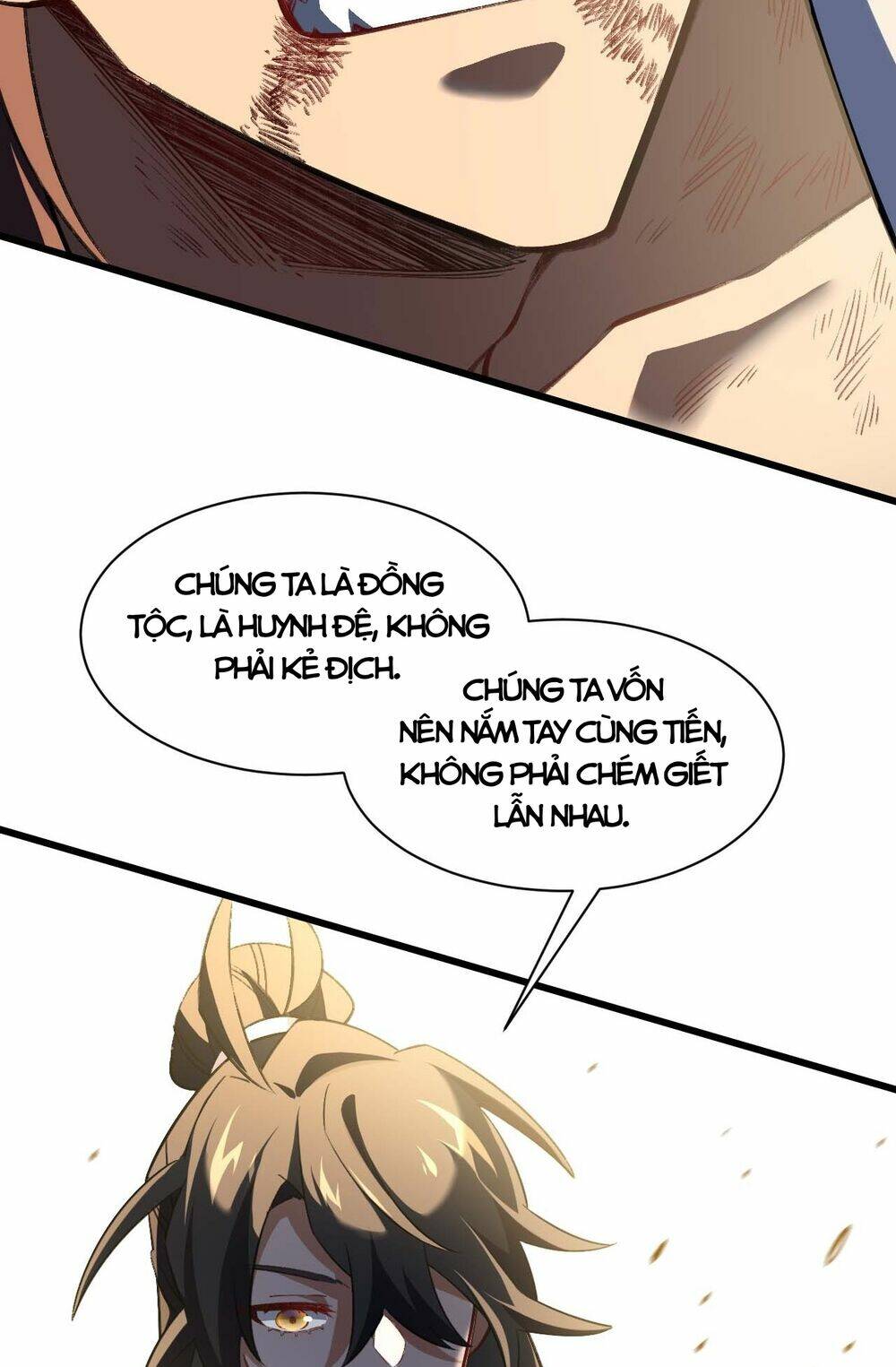 Bắt Đầu Đánh Dấu Hoang Cổ Thánh Thể Chapter 38 - Trang 2