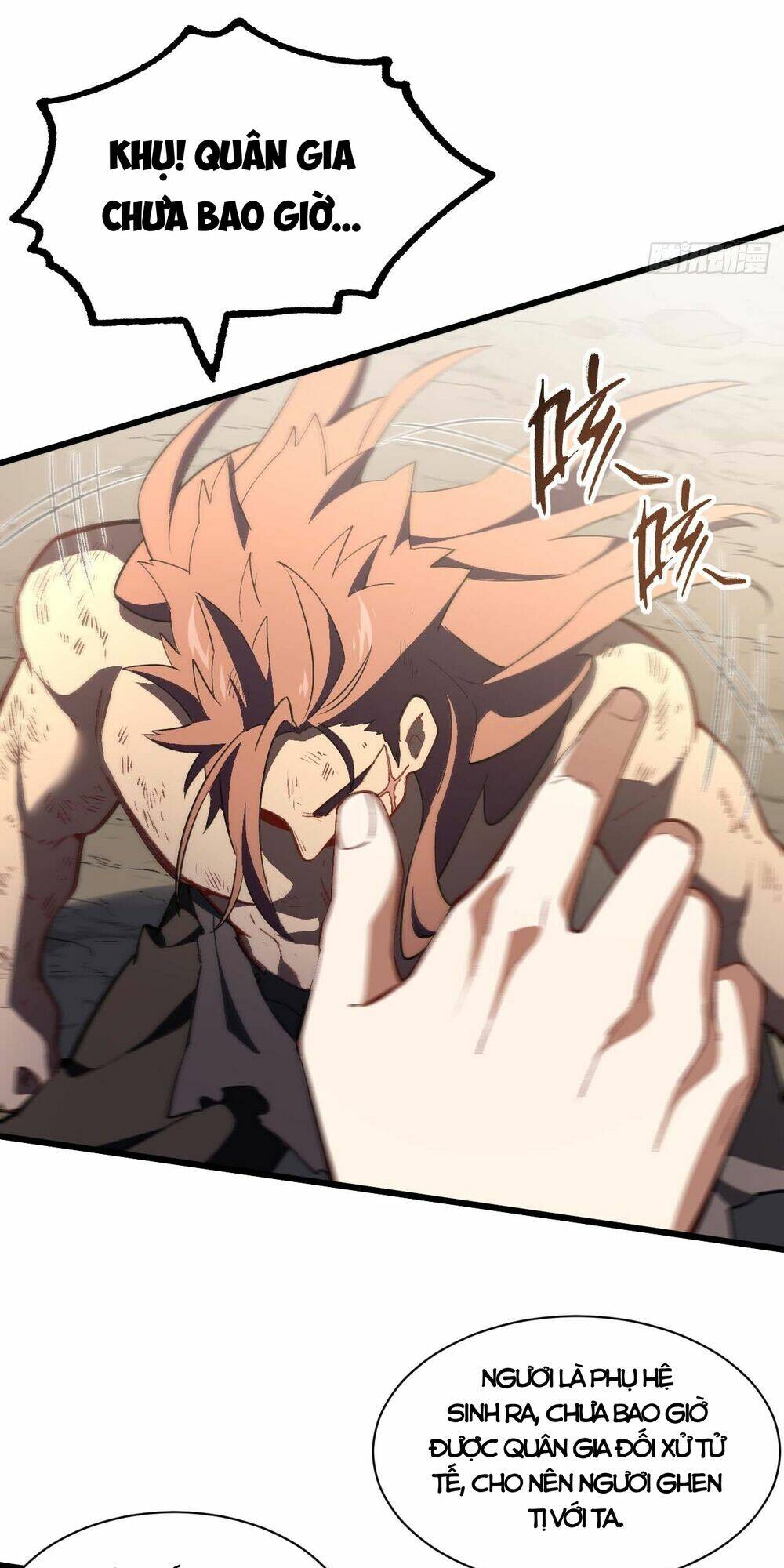 Bắt Đầu Đánh Dấu Hoang Cổ Thánh Thể Chapter 38 - Trang 2