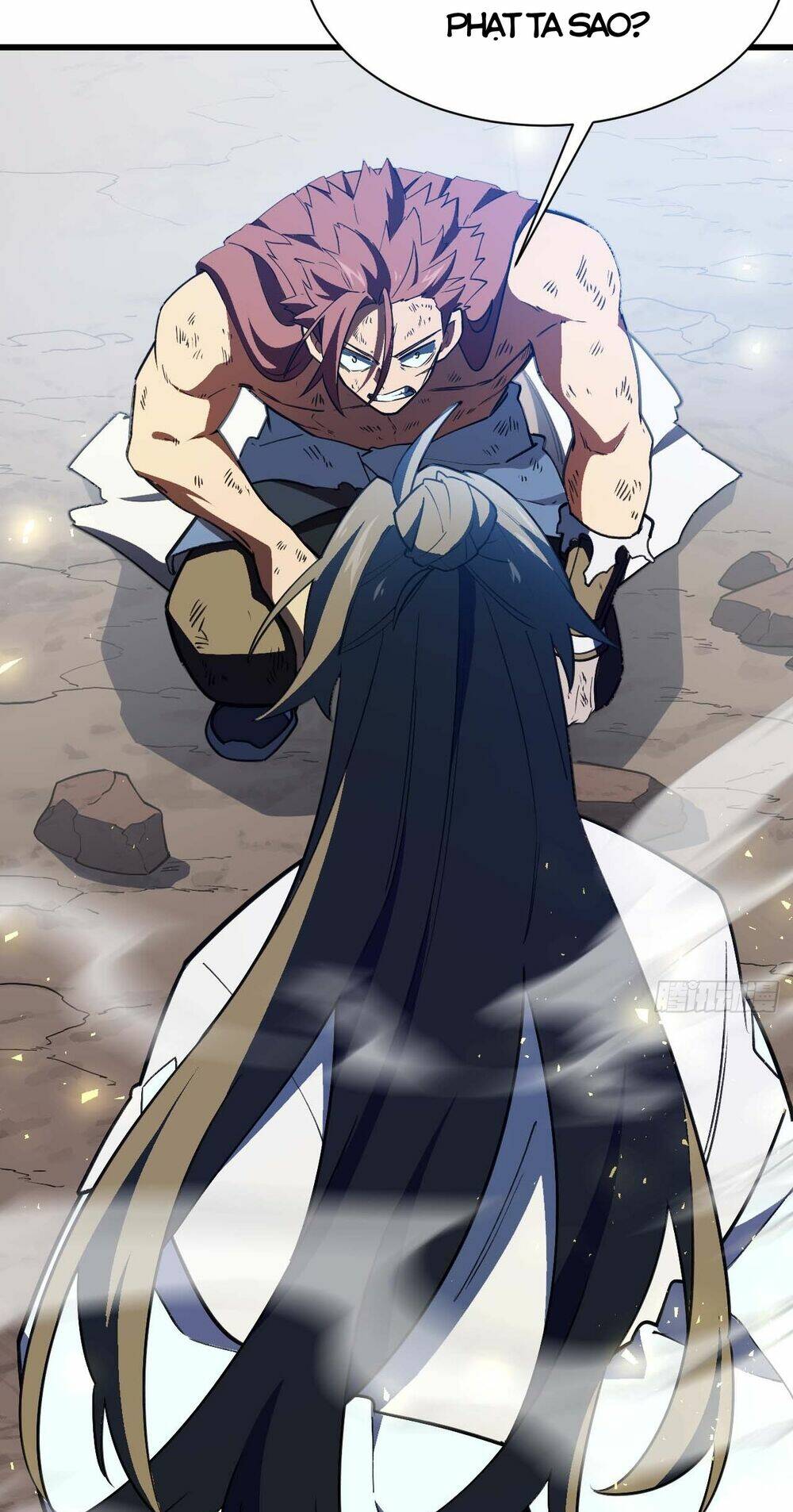 Bắt Đầu Đánh Dấu Hoang Cổ Thánh Thể Chapter 38 - Trang 2