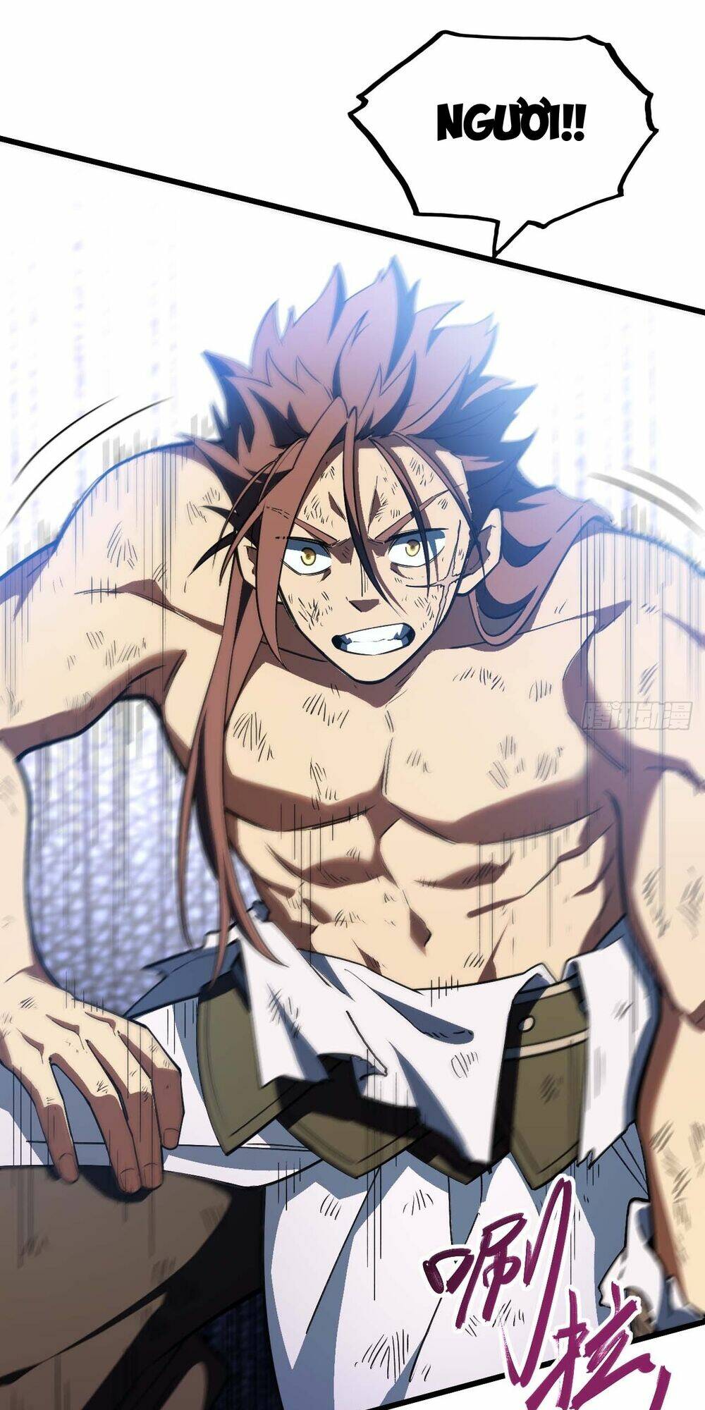 Bắt Đầu Đánh Dấu Hoang Cổ Thánh Thể Chapter 38 - Trang 2