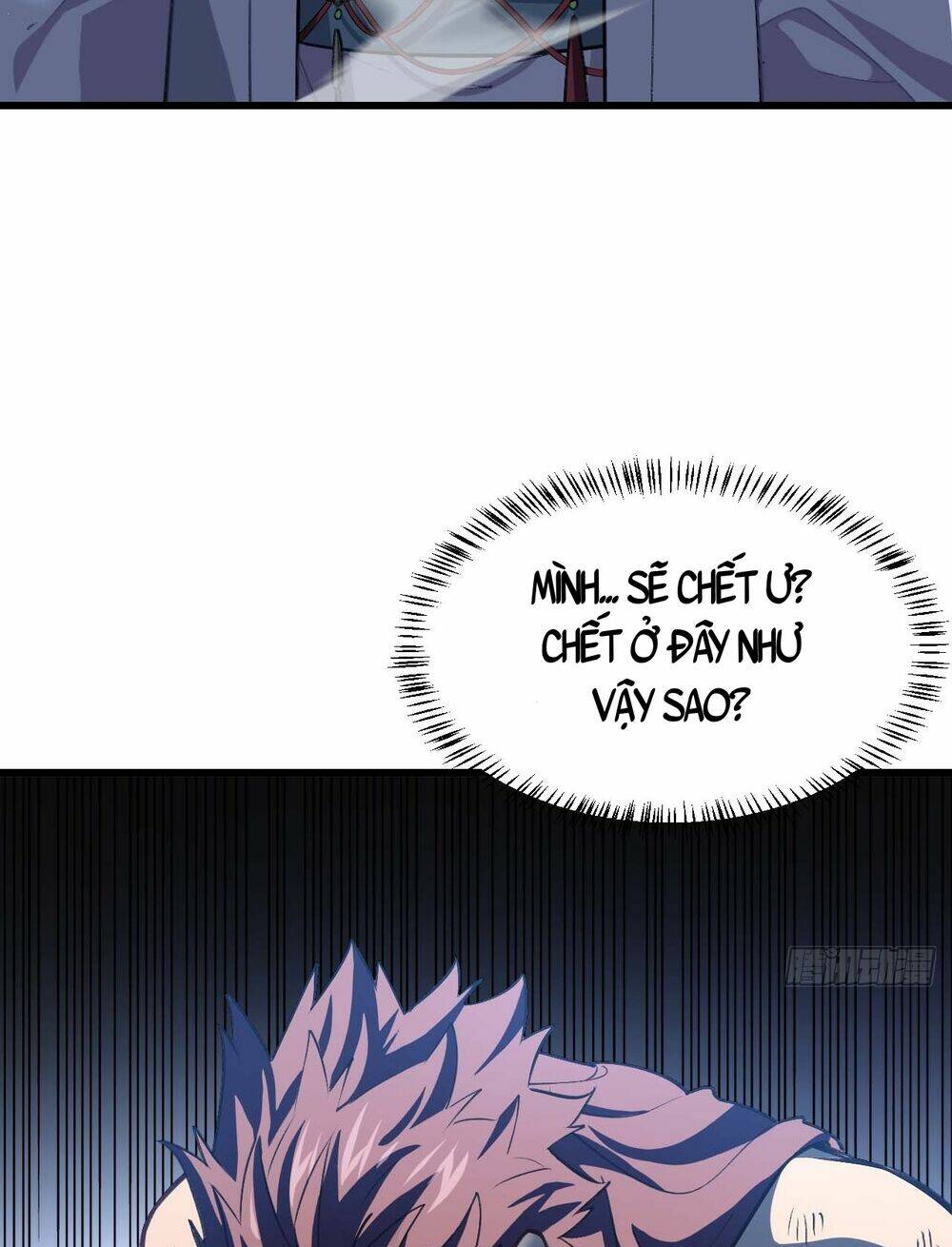 Bắt Đầu Đánh Dấu Hoang Cổ Thánh Thể Chapter 38 - Trang 2