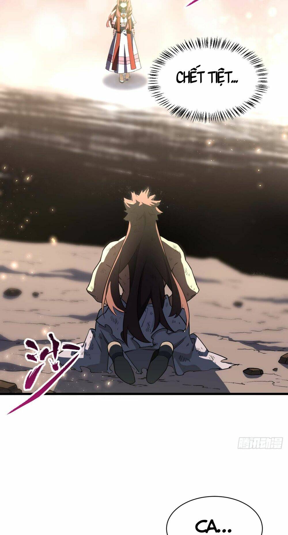 Bắt Đầu Đánh Dấu Hoang Cổ Thánh Thể Chapter 38 - Trang 2