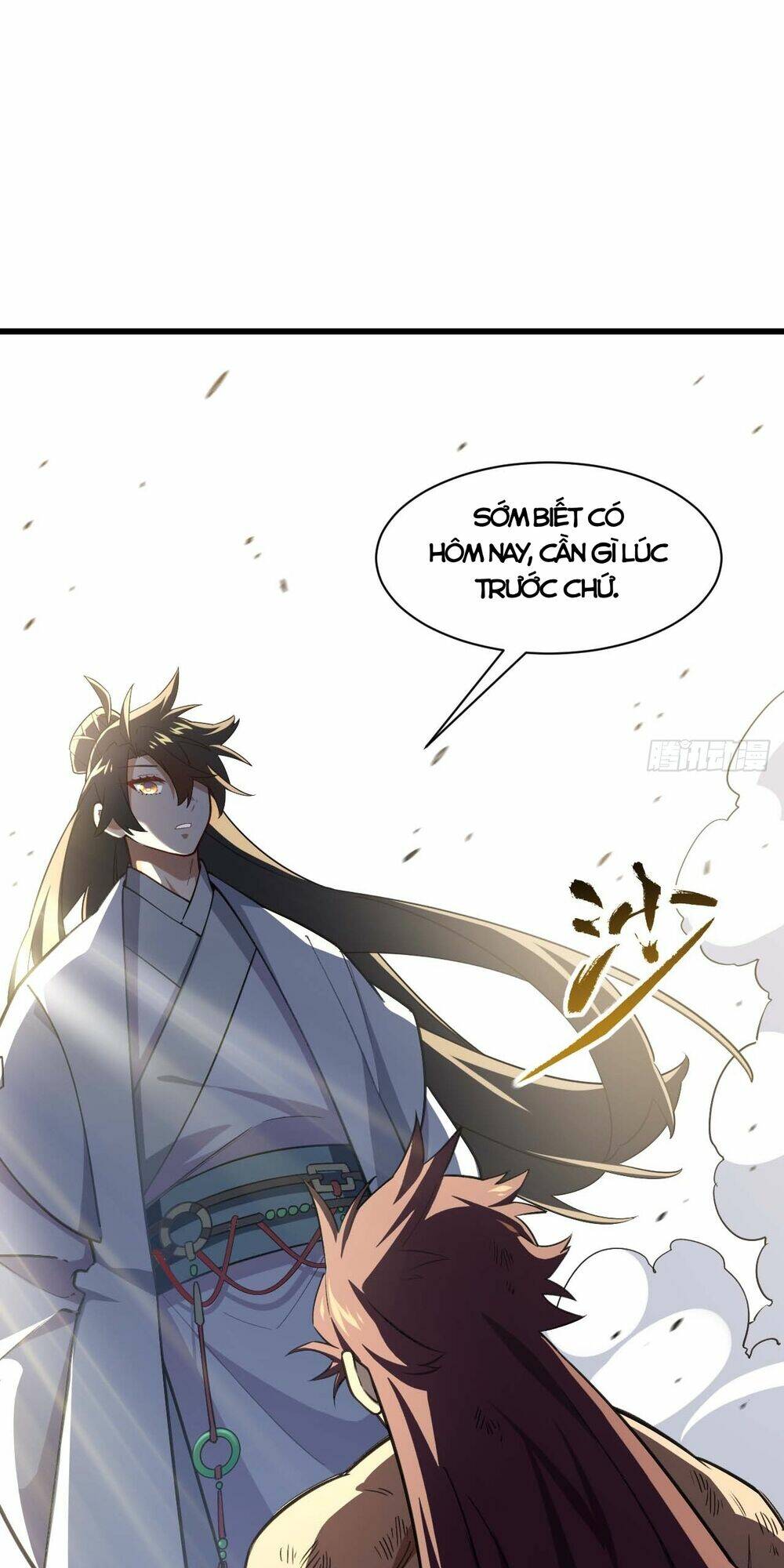 Bắt Đầu Đánh Dấu Hoang Cổ Thánh Thể Chapter 38 - Trang 2