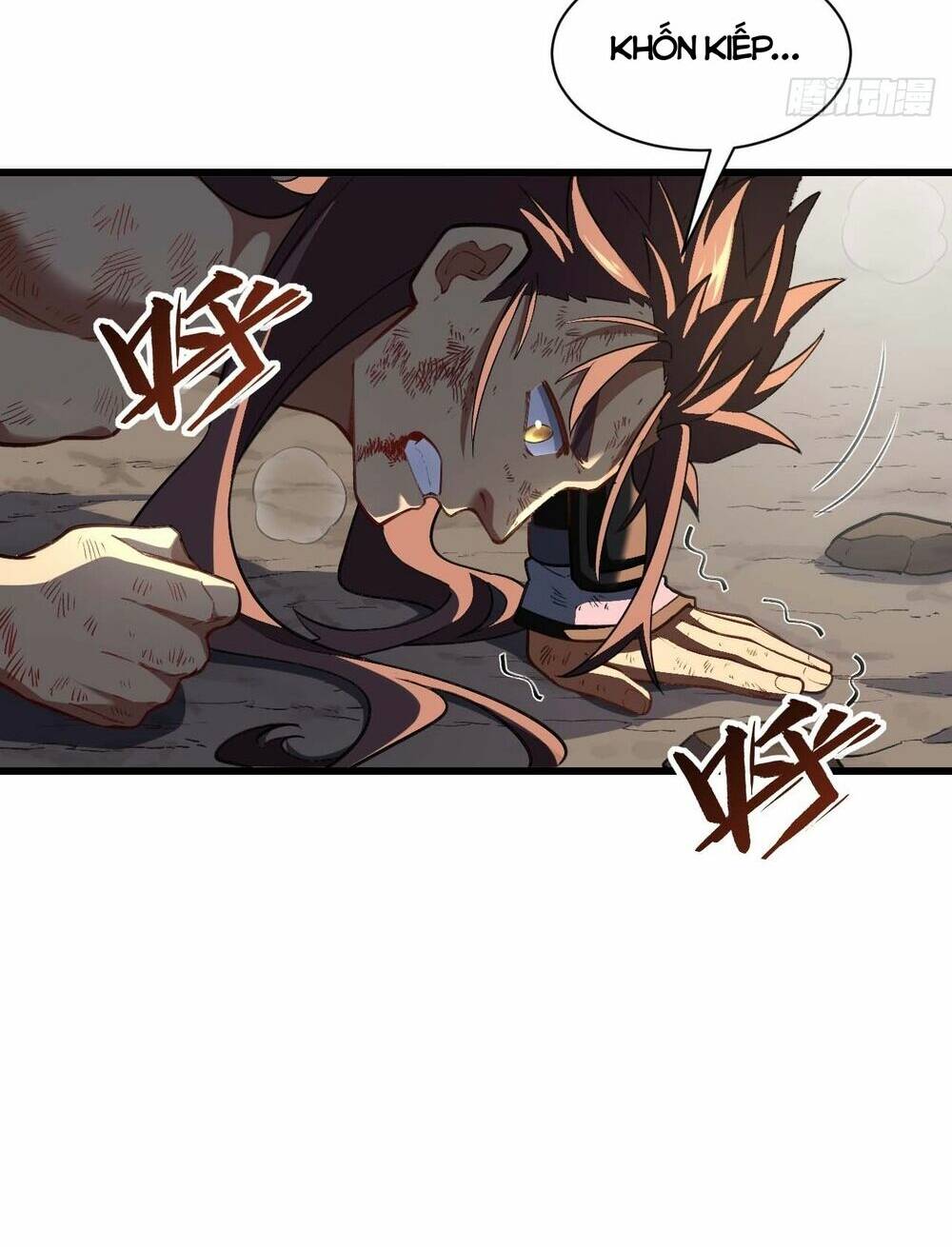 Bắt Đầu Đánh Dấu Hoang Cổ Thánh Thể Chapter 38 - Trang 2