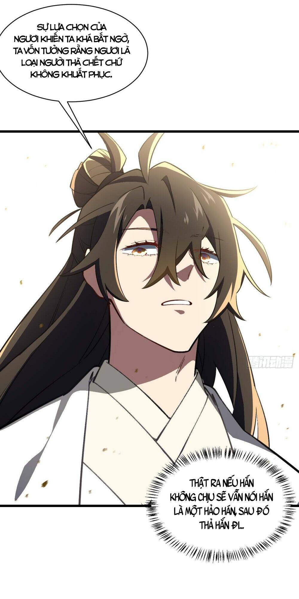 Bắt Đầu Đánh Dấu Hoang Cổ Thánh Thể Chapter 38 - Trang 2