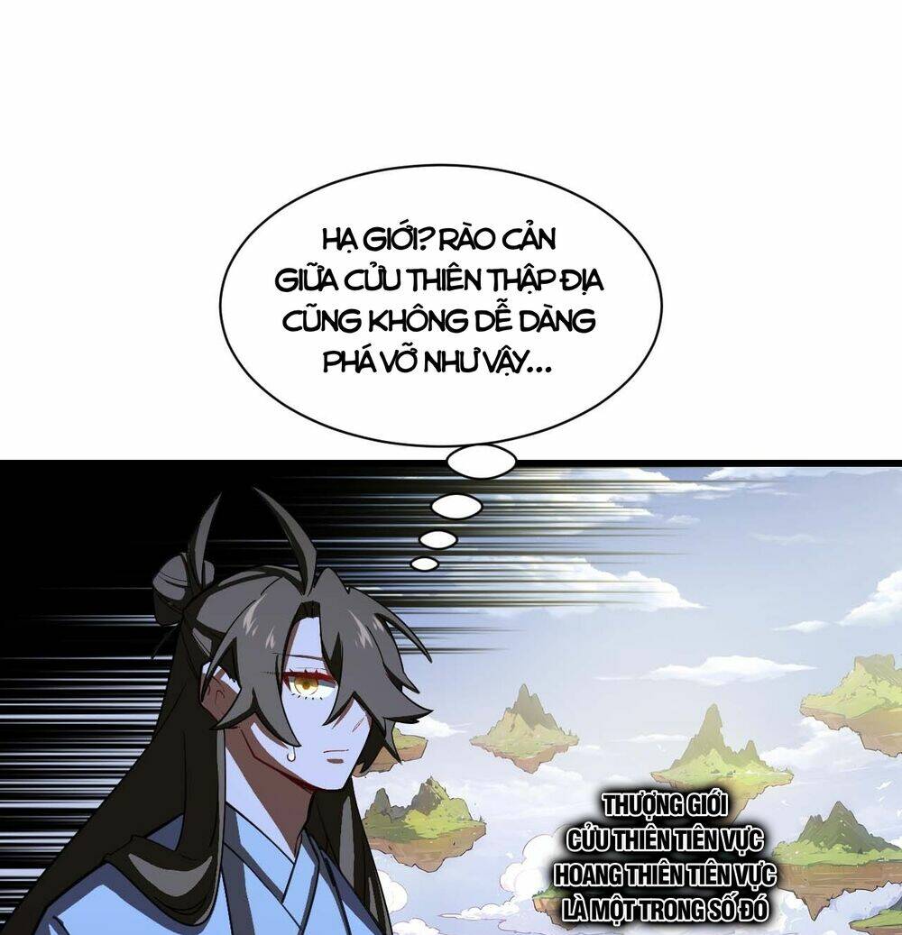 Bắt Đầu Đánh Dấu Hoang Cổ Thánh Thể Chapter 38 - Trang 2