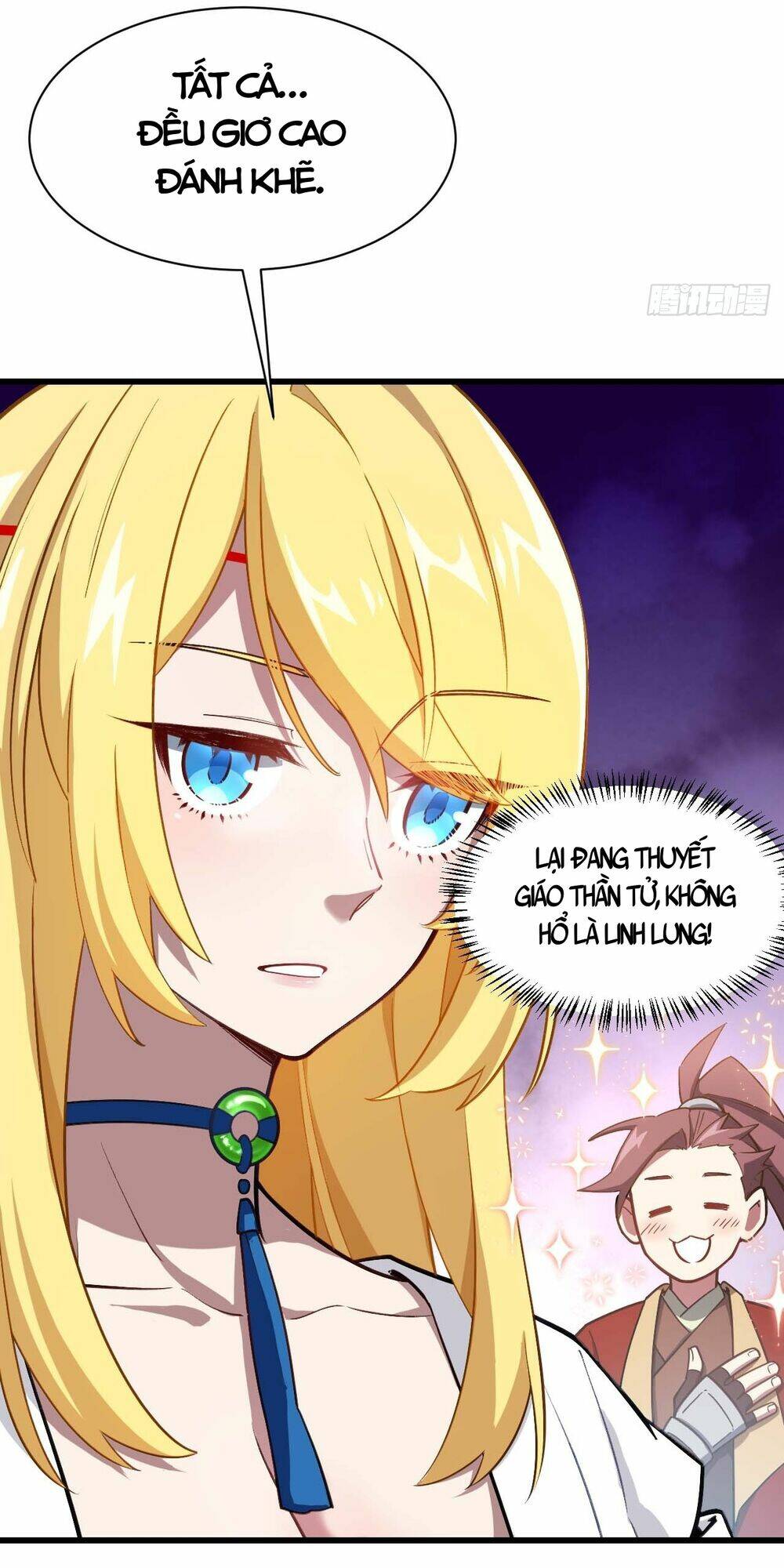 Bắt Đầu Đánh Dấu Hoang Cổ Thánh Thể Chapter 39 - Trang 2