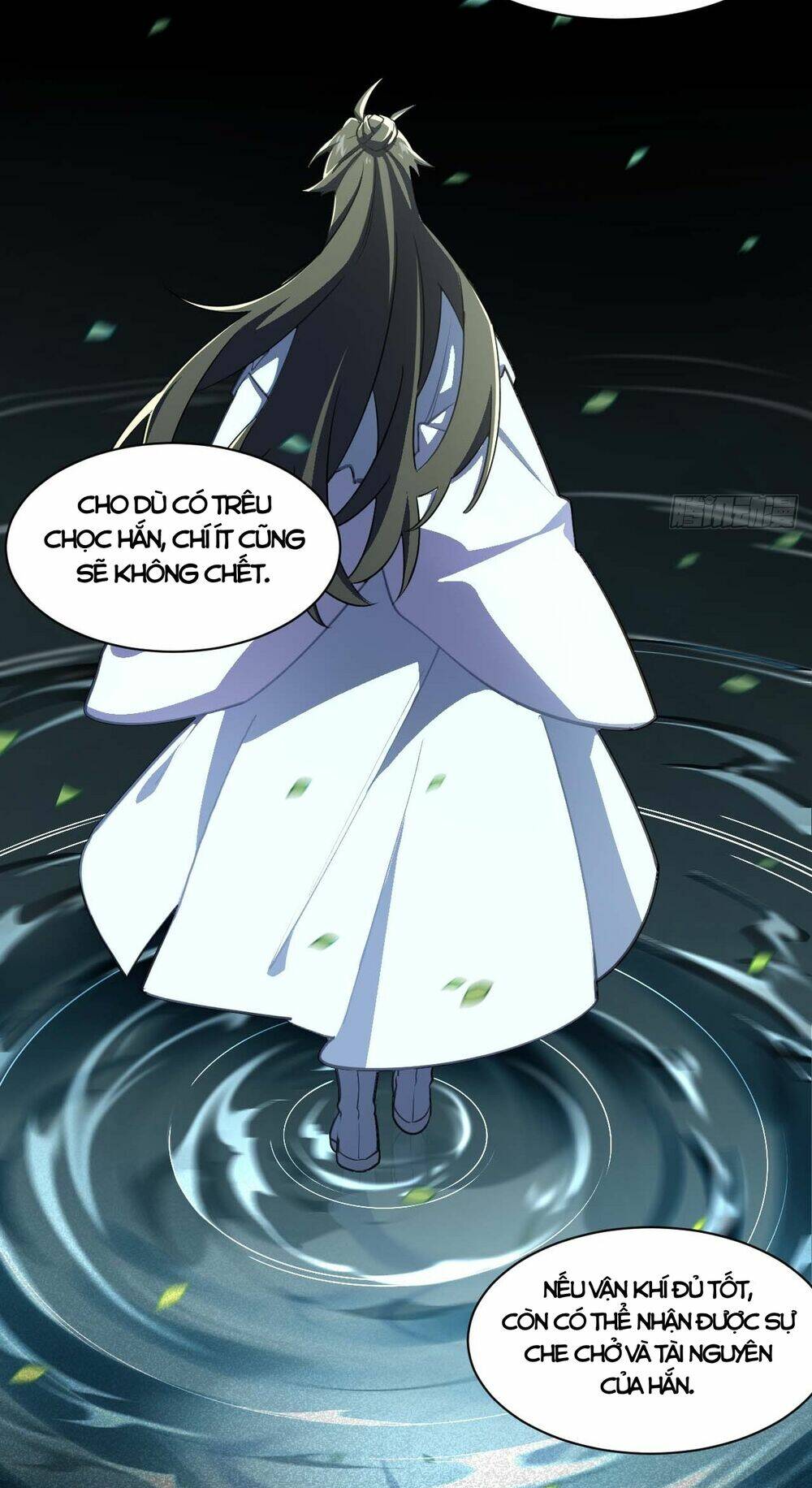 Bắt Đầu Đánh Dấu Hoang Cổ Thánh Thể Chapter 39 - Trang 2