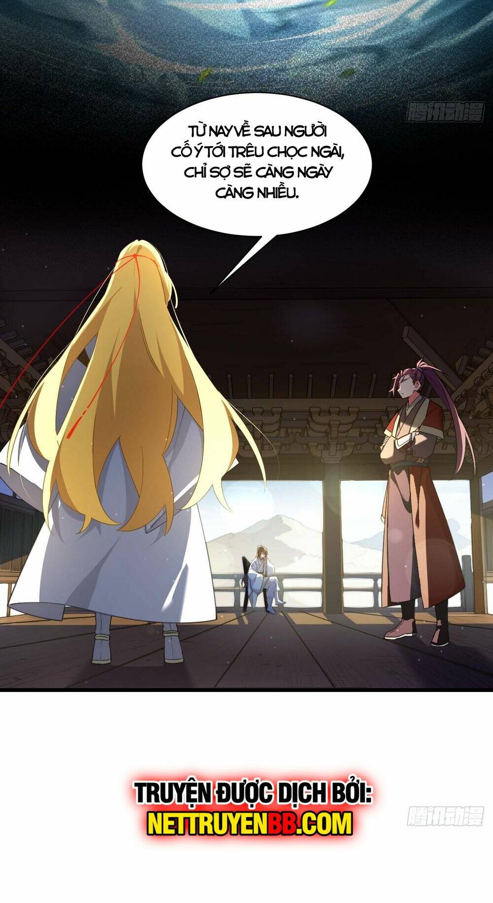 Bắt Đầu Đánh Dấu Hoang Cổ Thánh Thể Chapter 39 - Trang 2