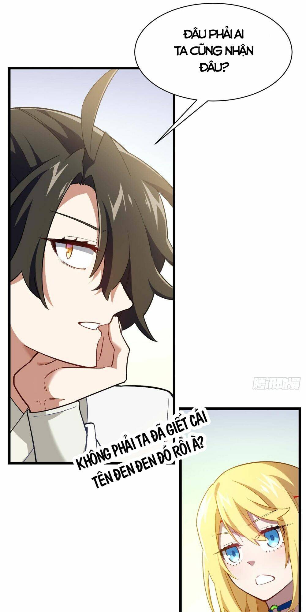 Bắt Đầu Đánh Dấu Hoang Cổ Thánh Thể Chapter 39 - Trang 2