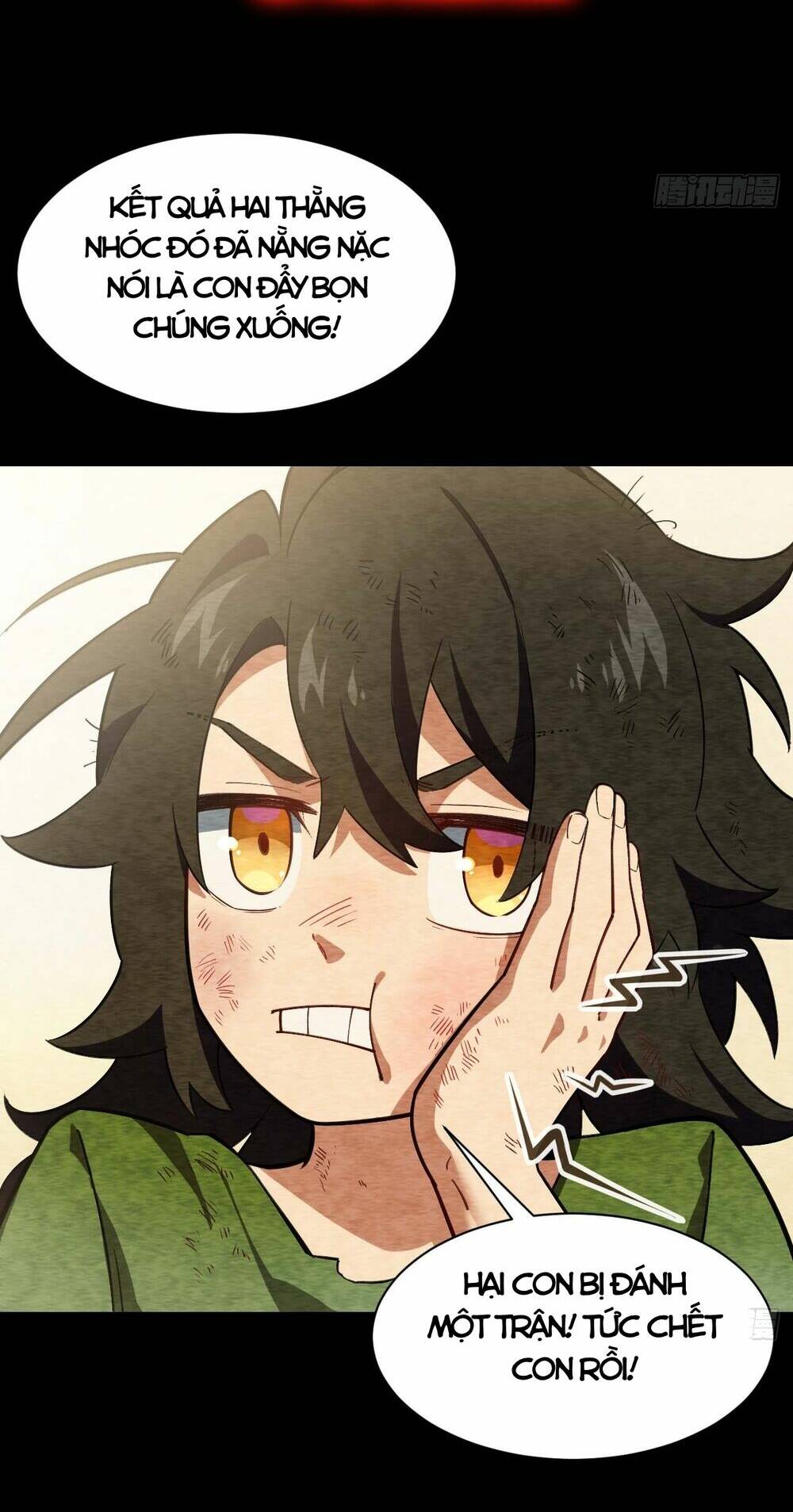 Bắt Đầu Đánh Dấu Hoang Cổ Thánh Thể Chapter 39 - Trang 2