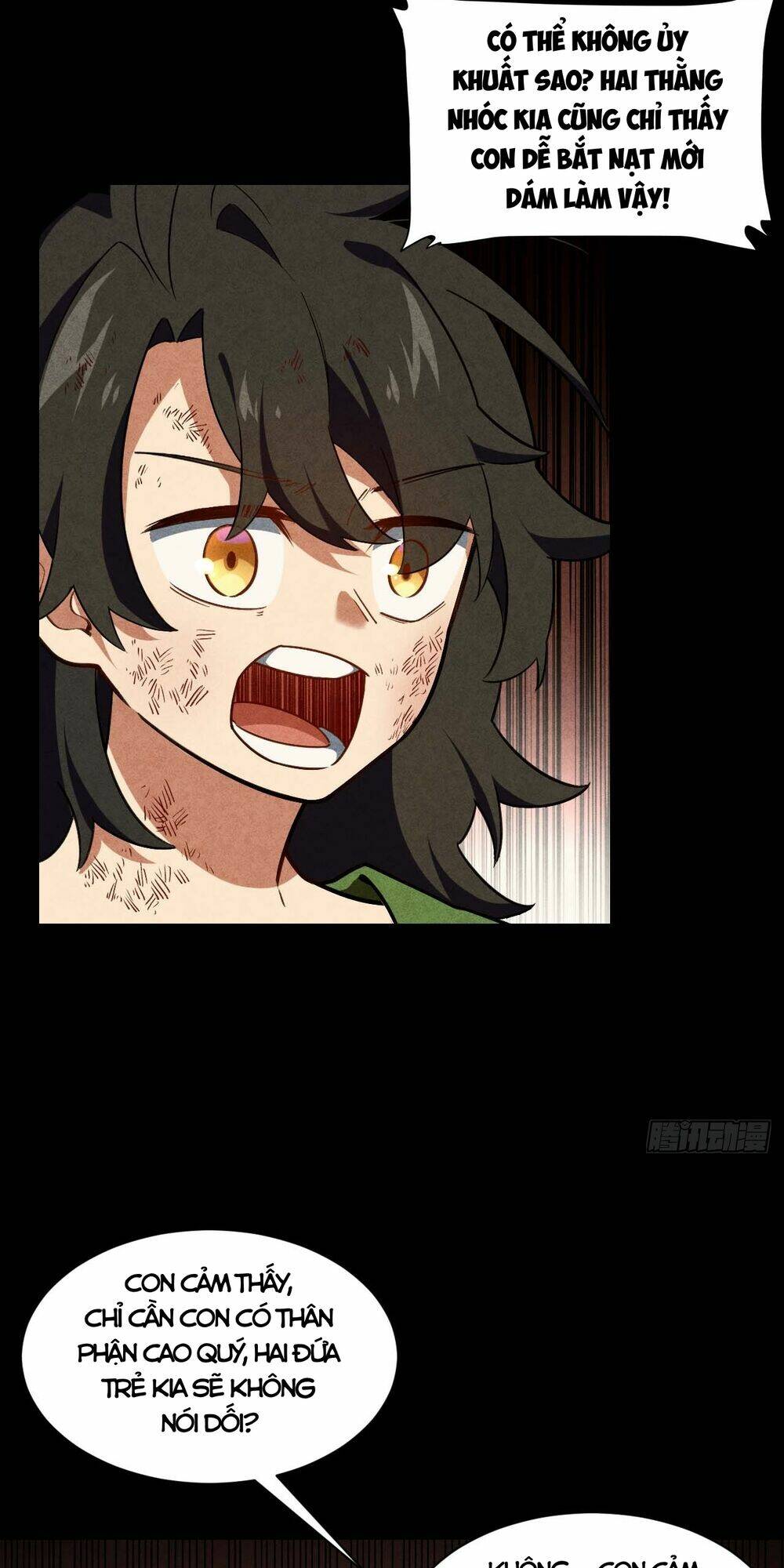 Bắt Đầu Đánh Dấu Hoang Cổ Thánh Thể Chapter 39 - Trang 2