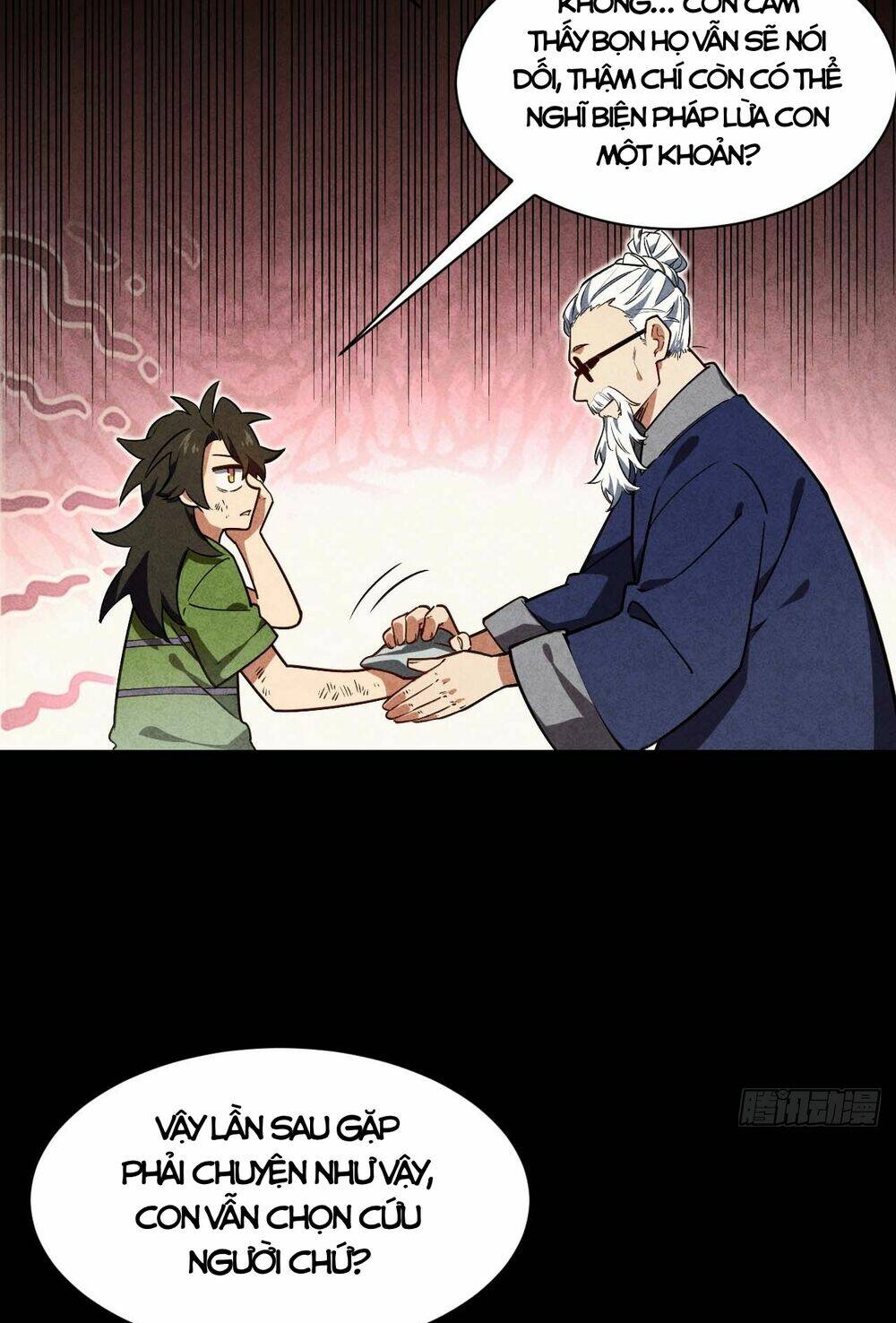 Bắt Đầu Đánh Dấu Hoang Cổ Thánh Thể Chapter 39 - Trang 2