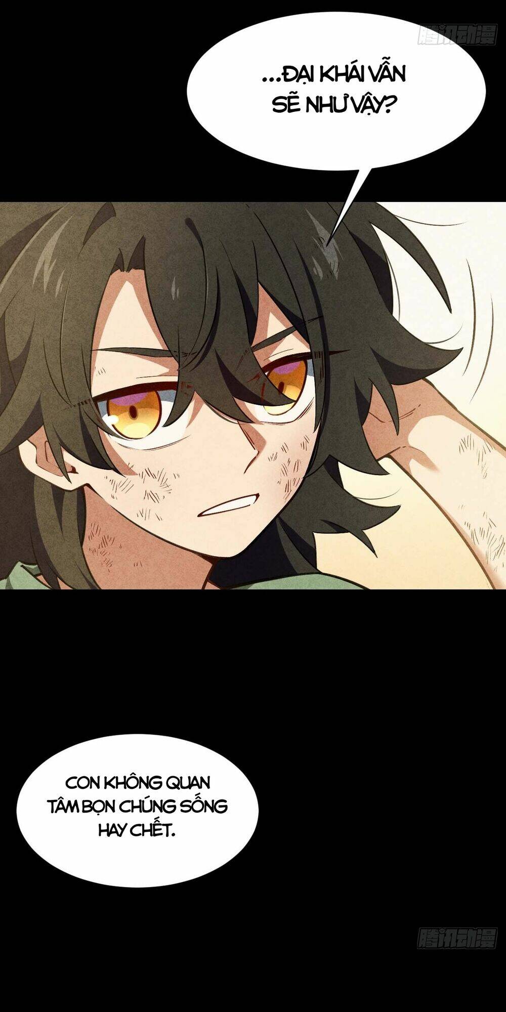 Bắt Đầu Đánh Dấu Hoang Cổ Thánh Thể Chapter 39 - Trang 2