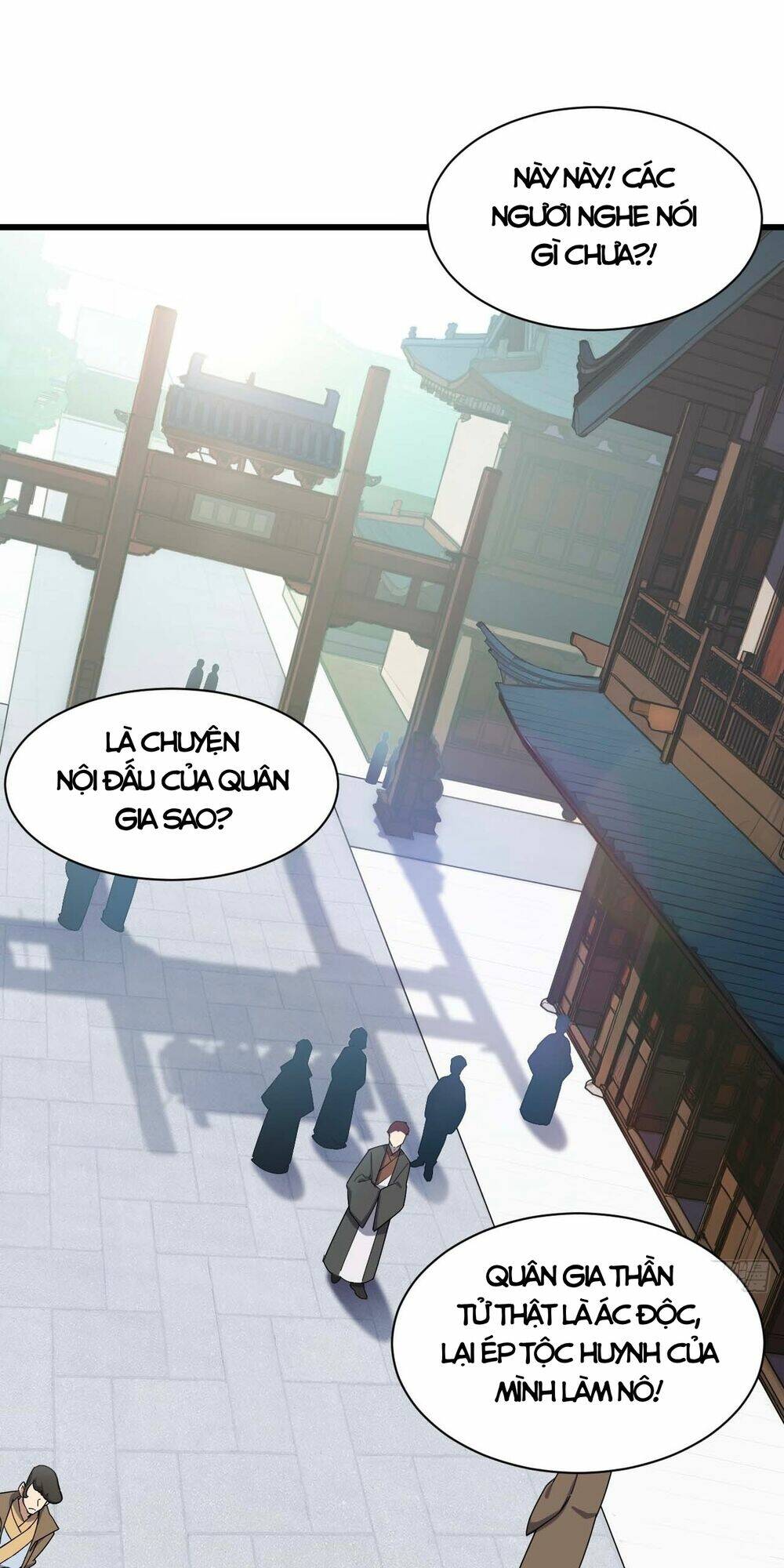 Bắt Đầu Đánh Dấu Hoang Cổ Thánh Thể Chapter 39 - Trang 2